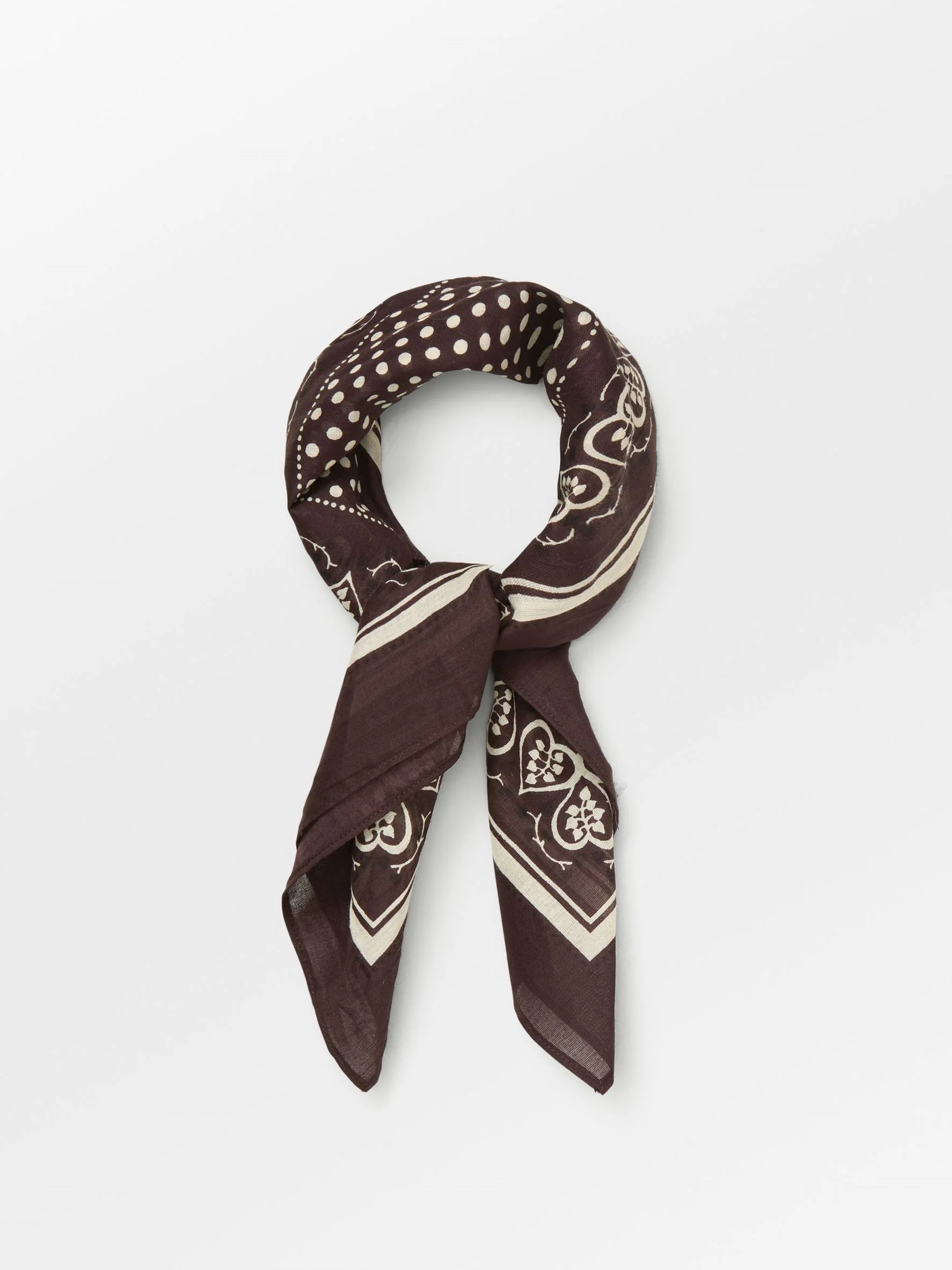 Hearty Cotta Scarf - Image 2