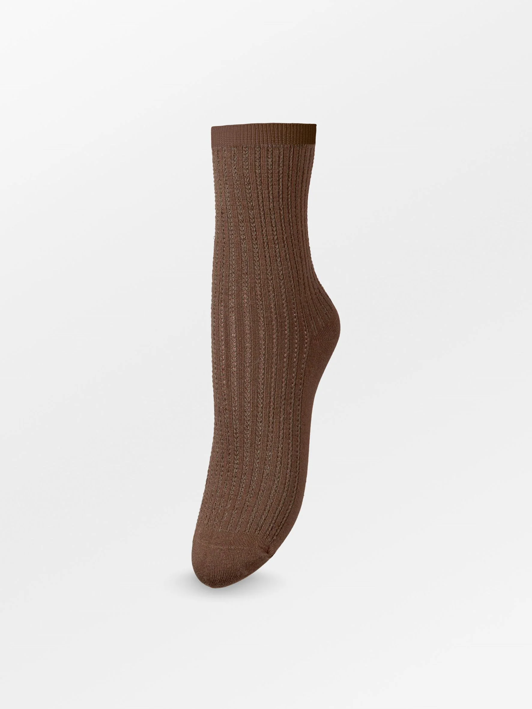 Helga Crochet Sock