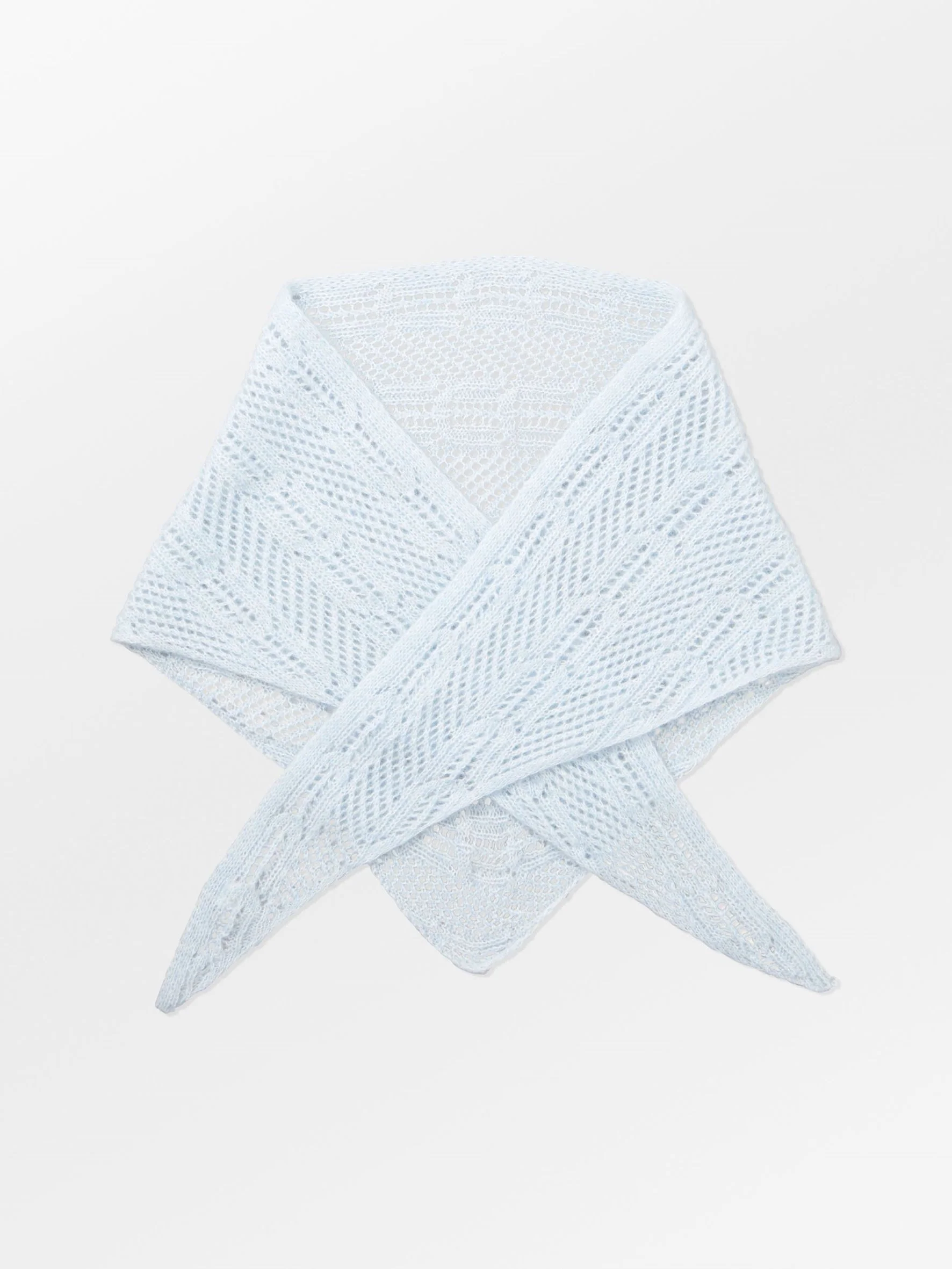 Knitia Triangle Scarf - Image 2