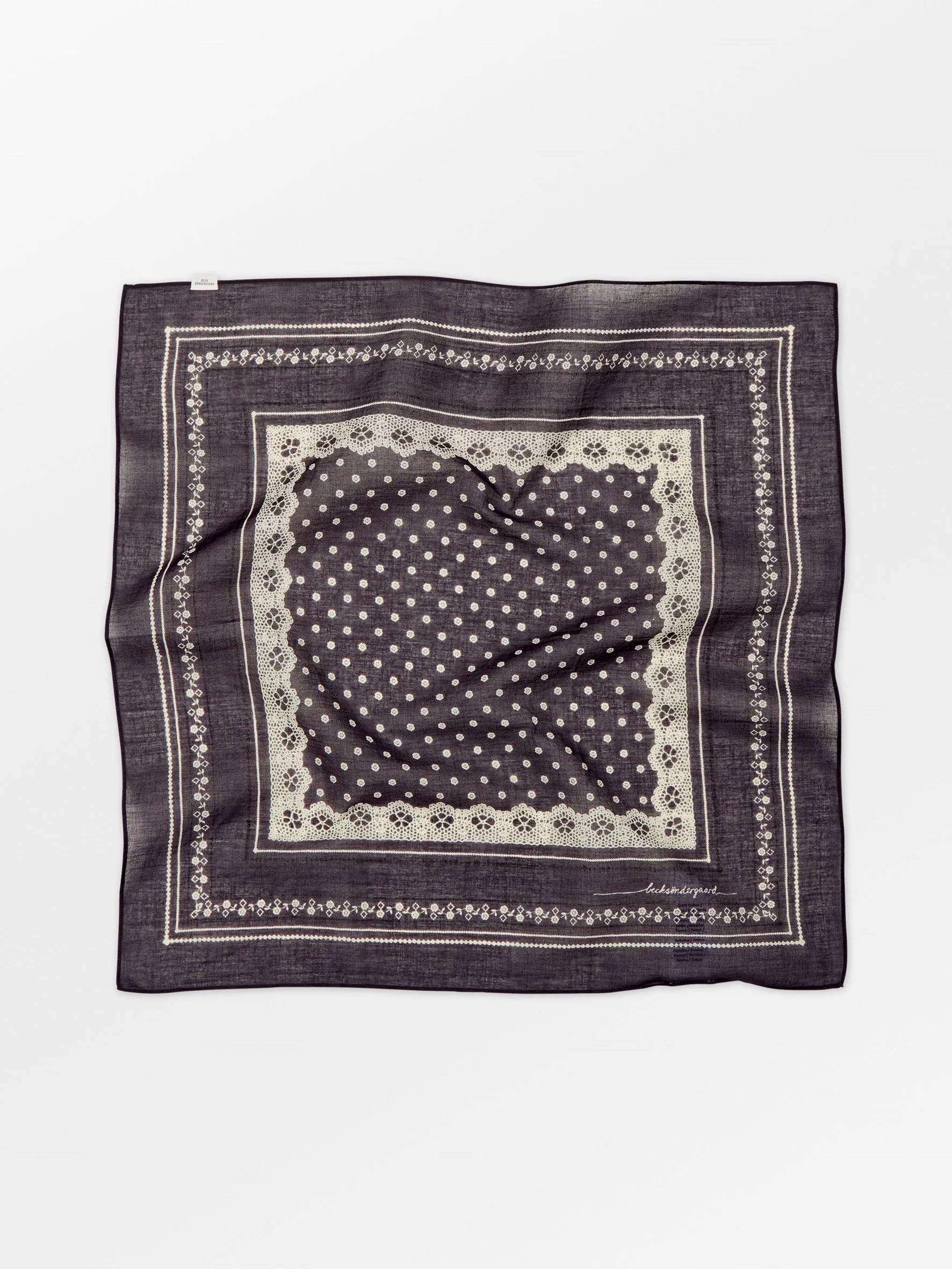Lacia Cotta Scarf