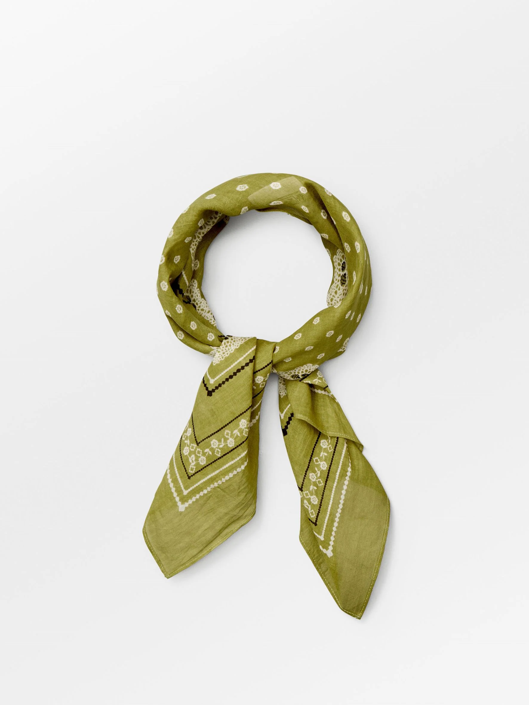Lacia Cotta Scarf - Image 2