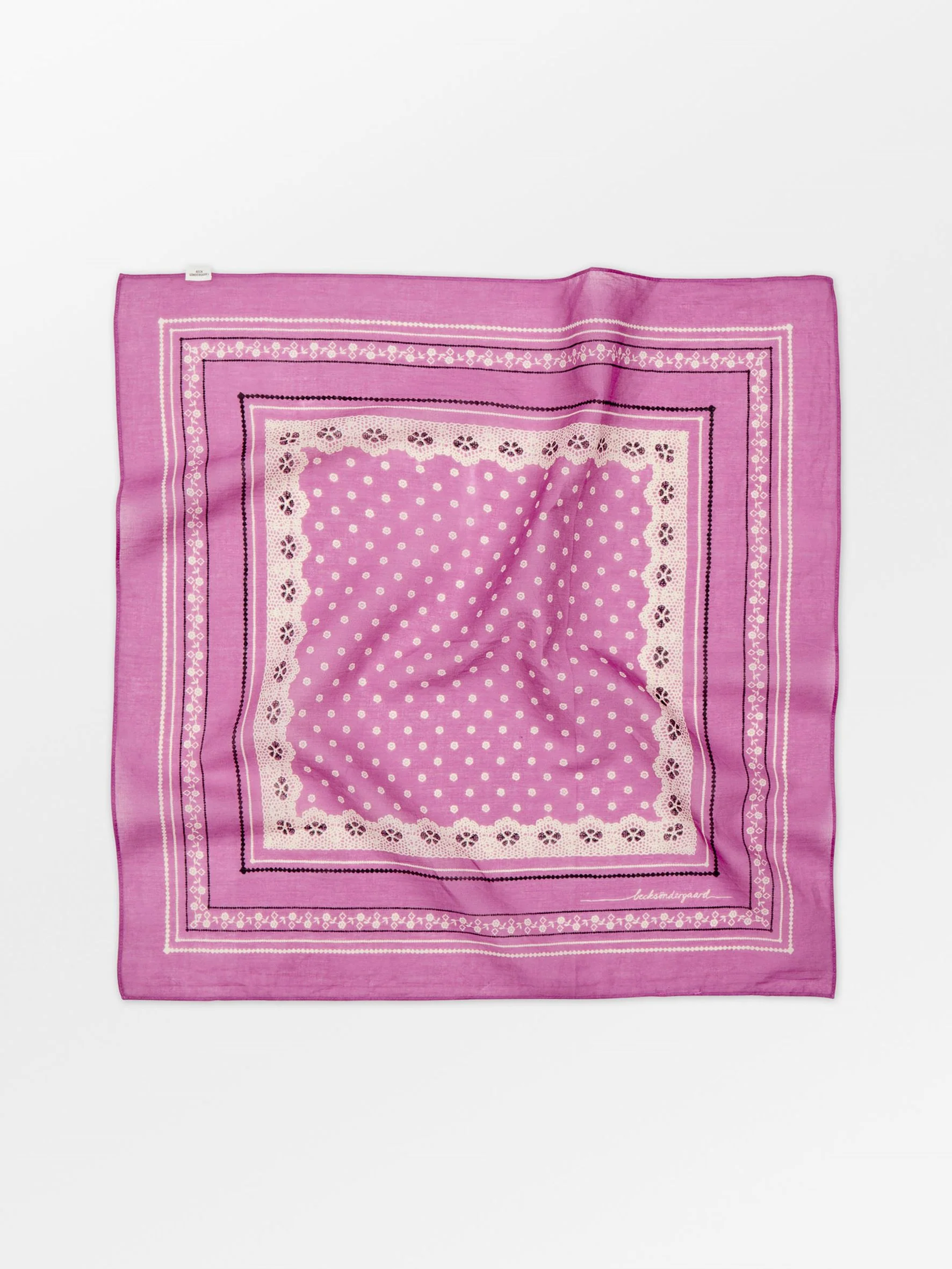 Lacia Cotta Scarf