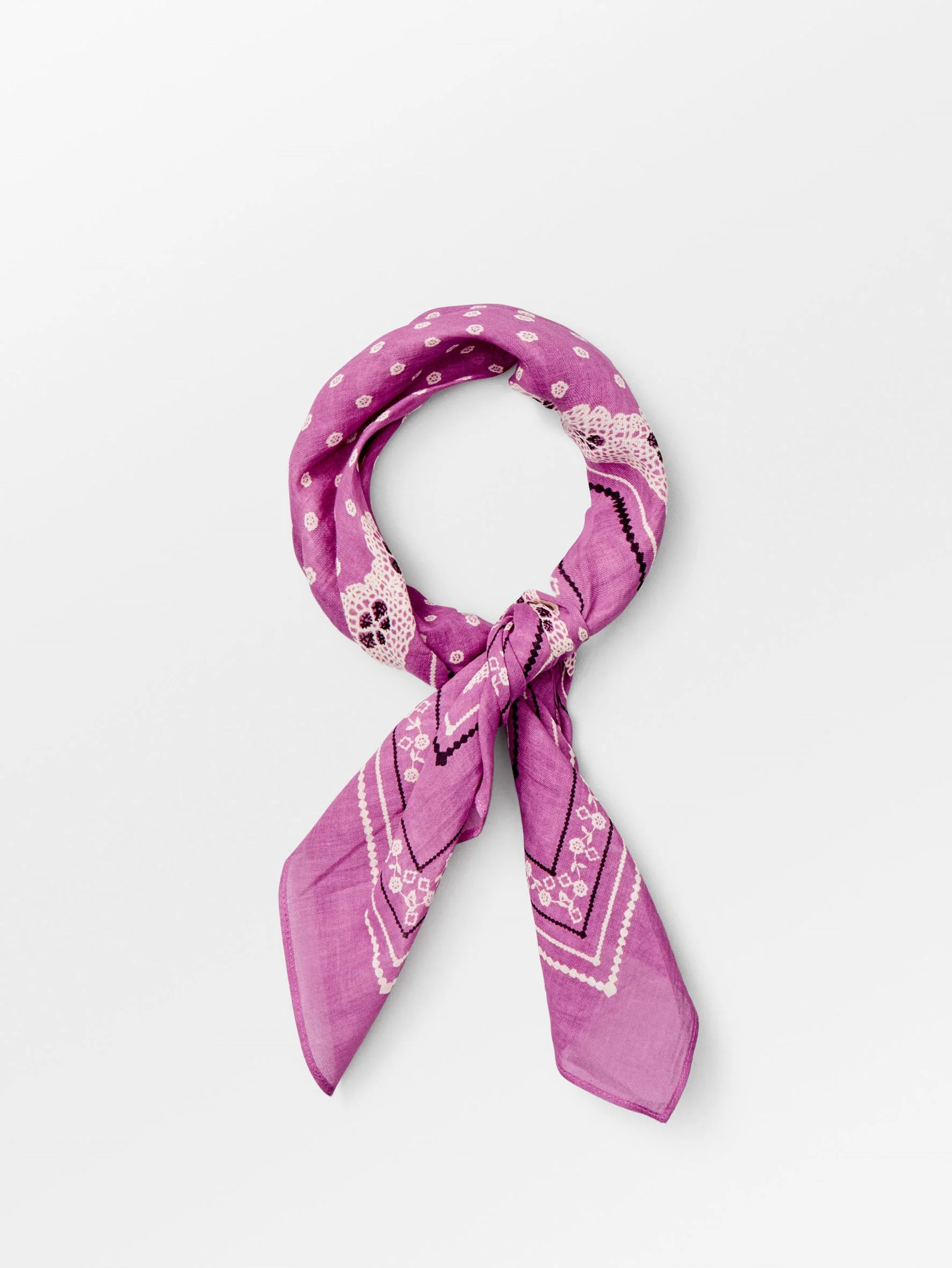 Lacia Cotta Scarf - Image 2
