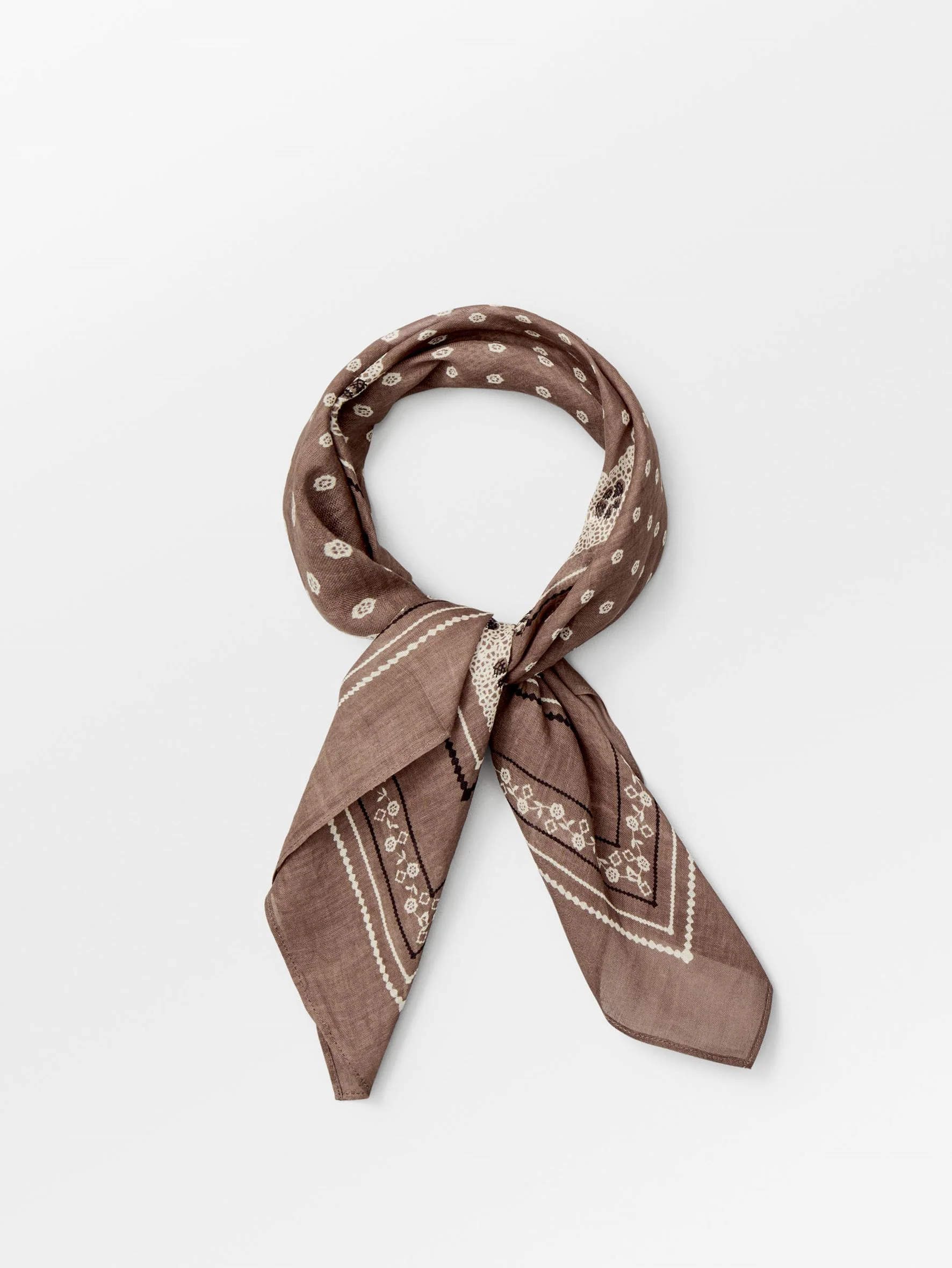 Lacia Cotta Scarf - Image 2