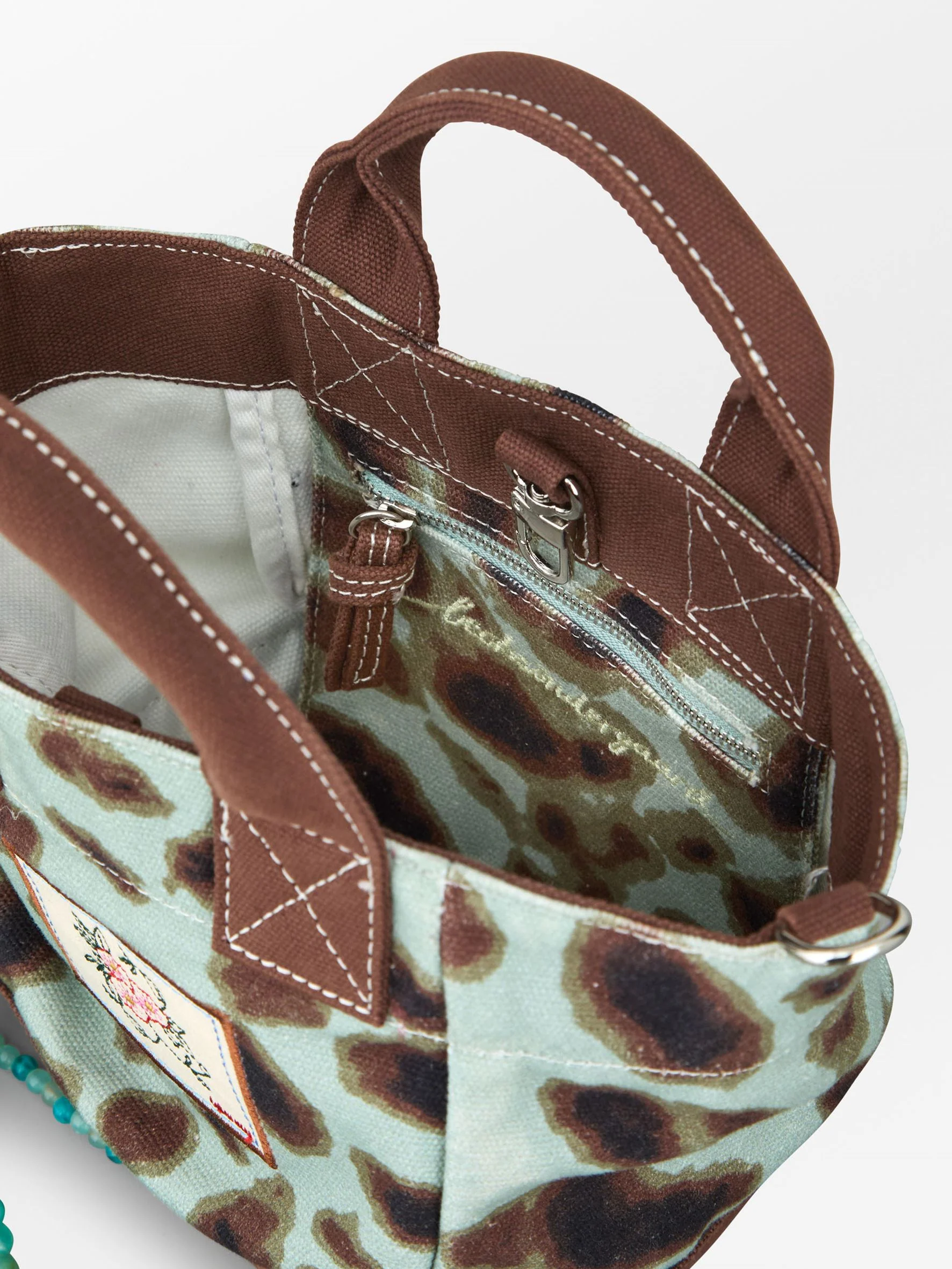 Leola Canvas Gabby Bag - Image 3