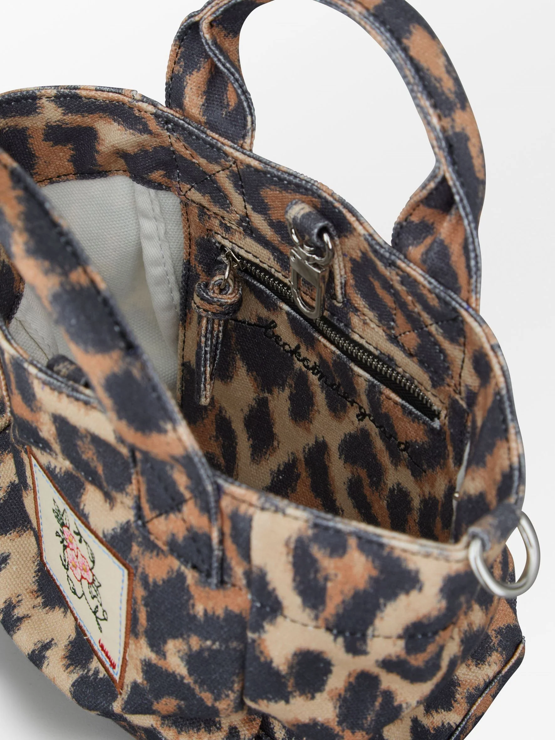Leola Canvas Gabby Bag - Image 4
