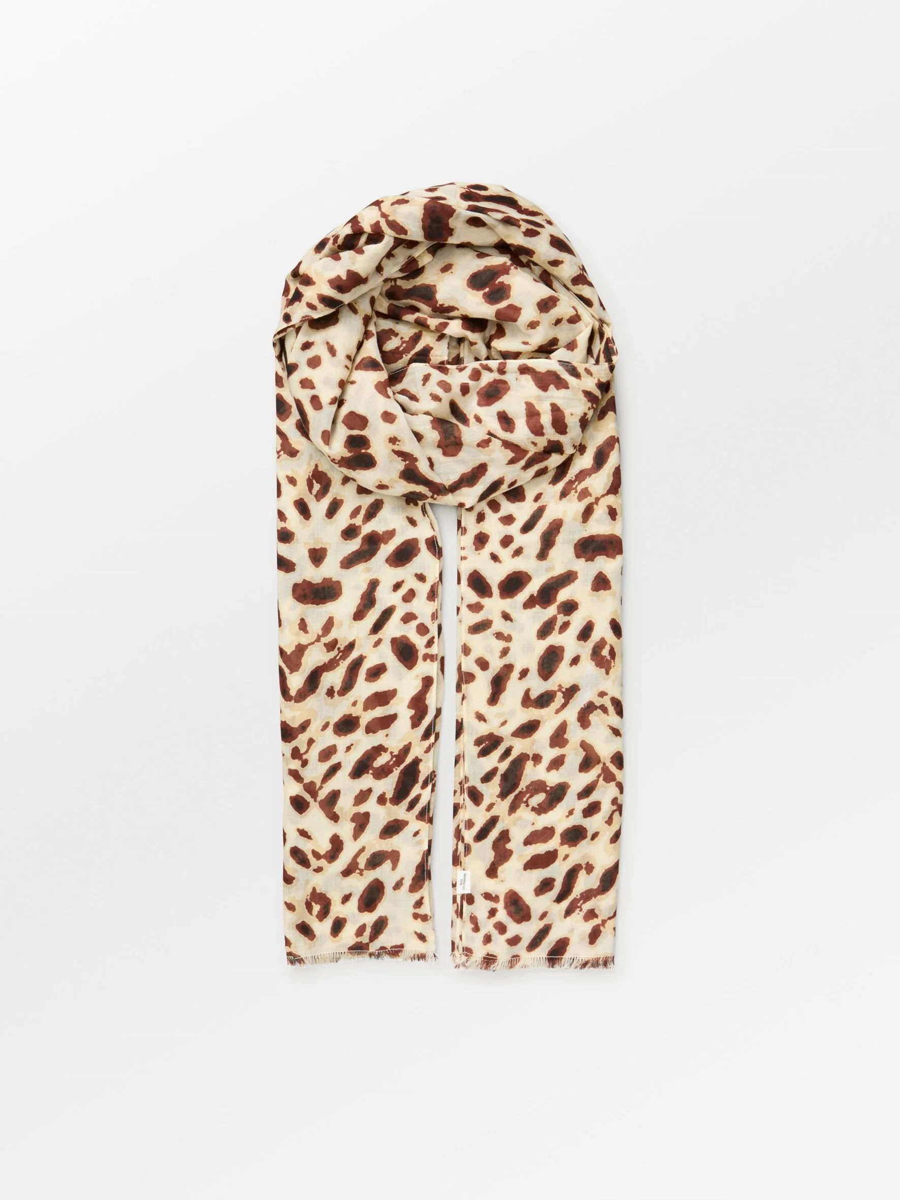 Leola Long Cotta Scarf - Image 3
