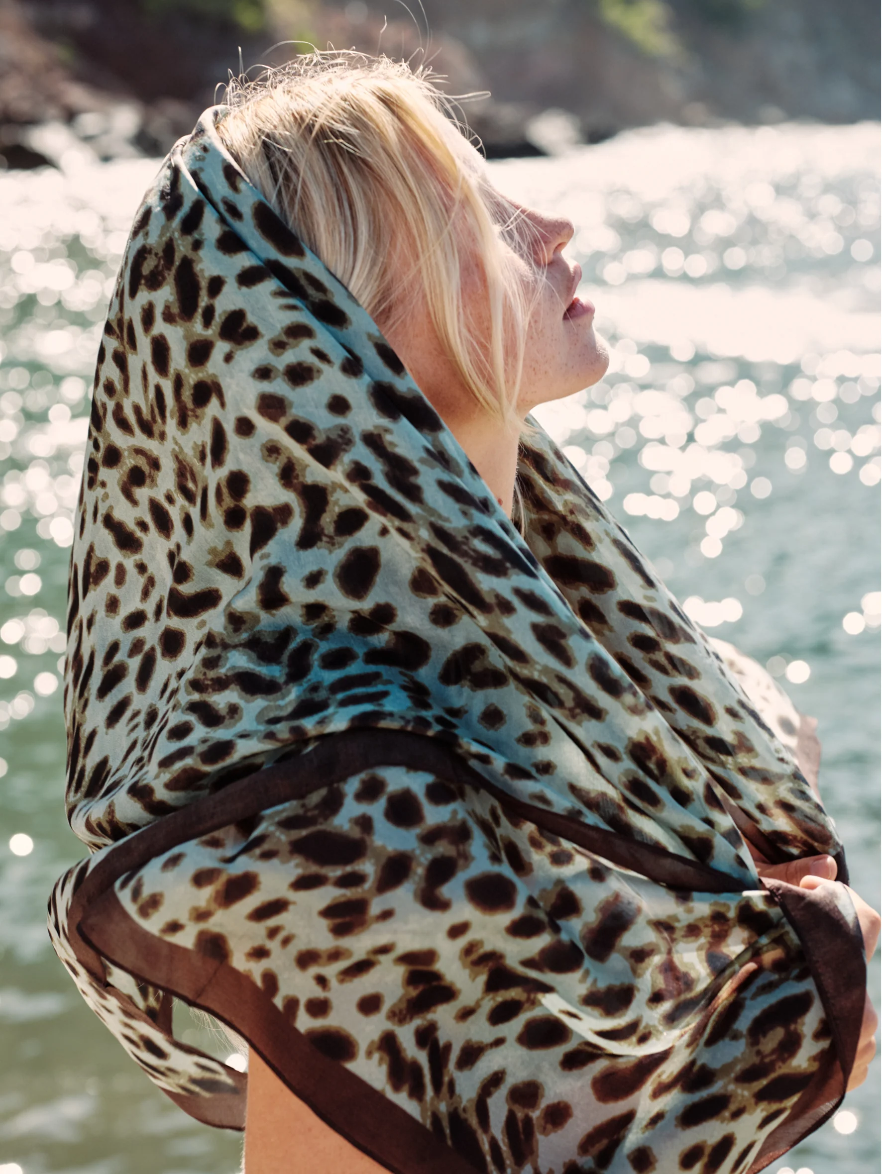 Leola Taby Sia Scarf - Image 2