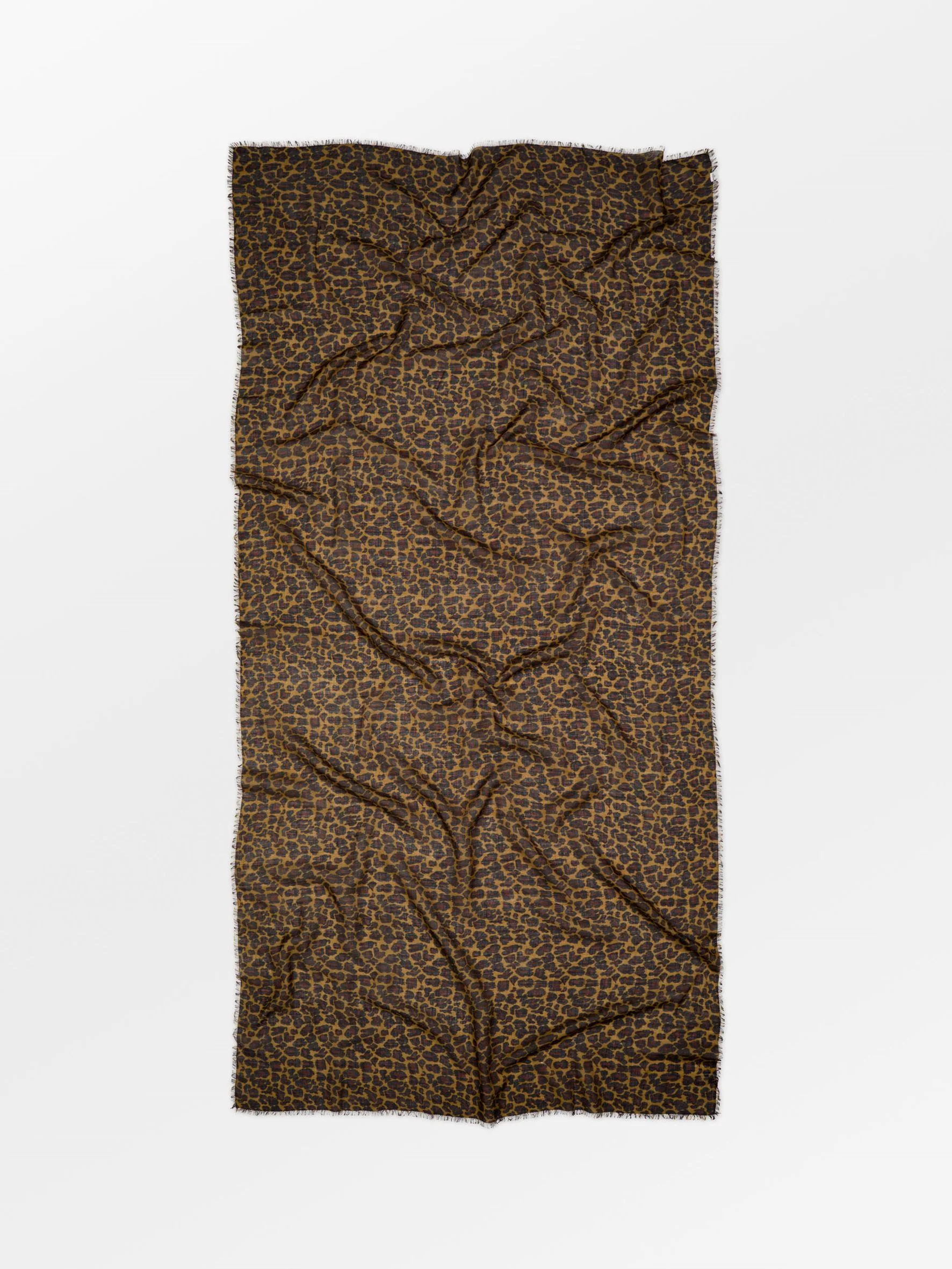 Leopa Woo Scarf