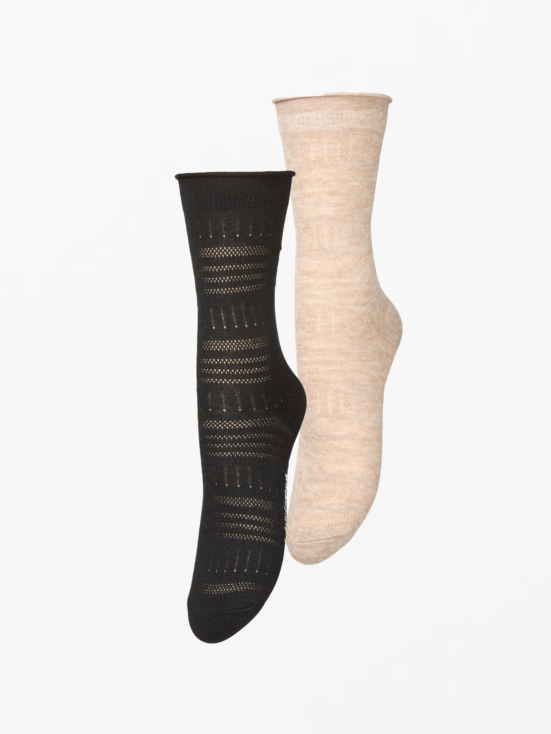 Lucretia Wola Sock 2 Pack