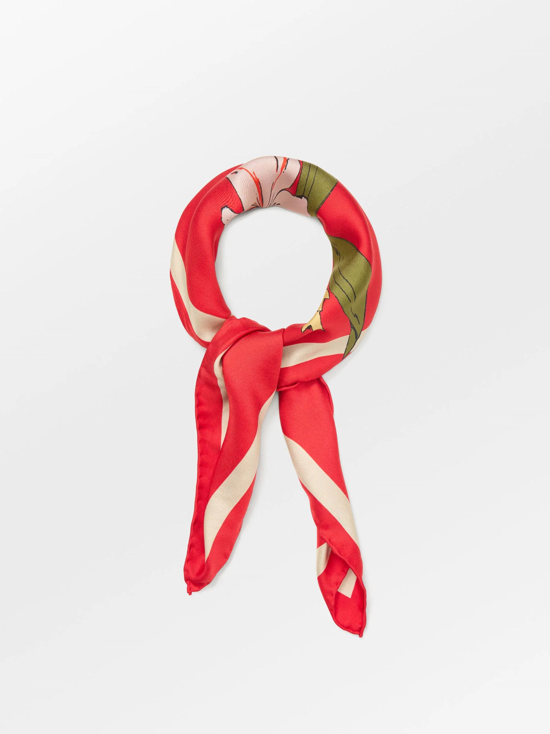 Magna Flower Sia Scarf - Image 2