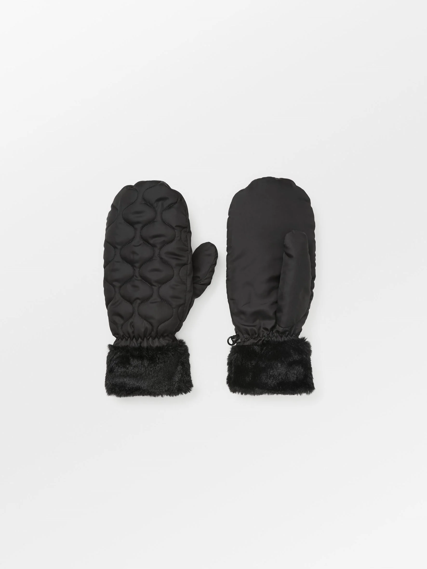 Makara Puff Mittens