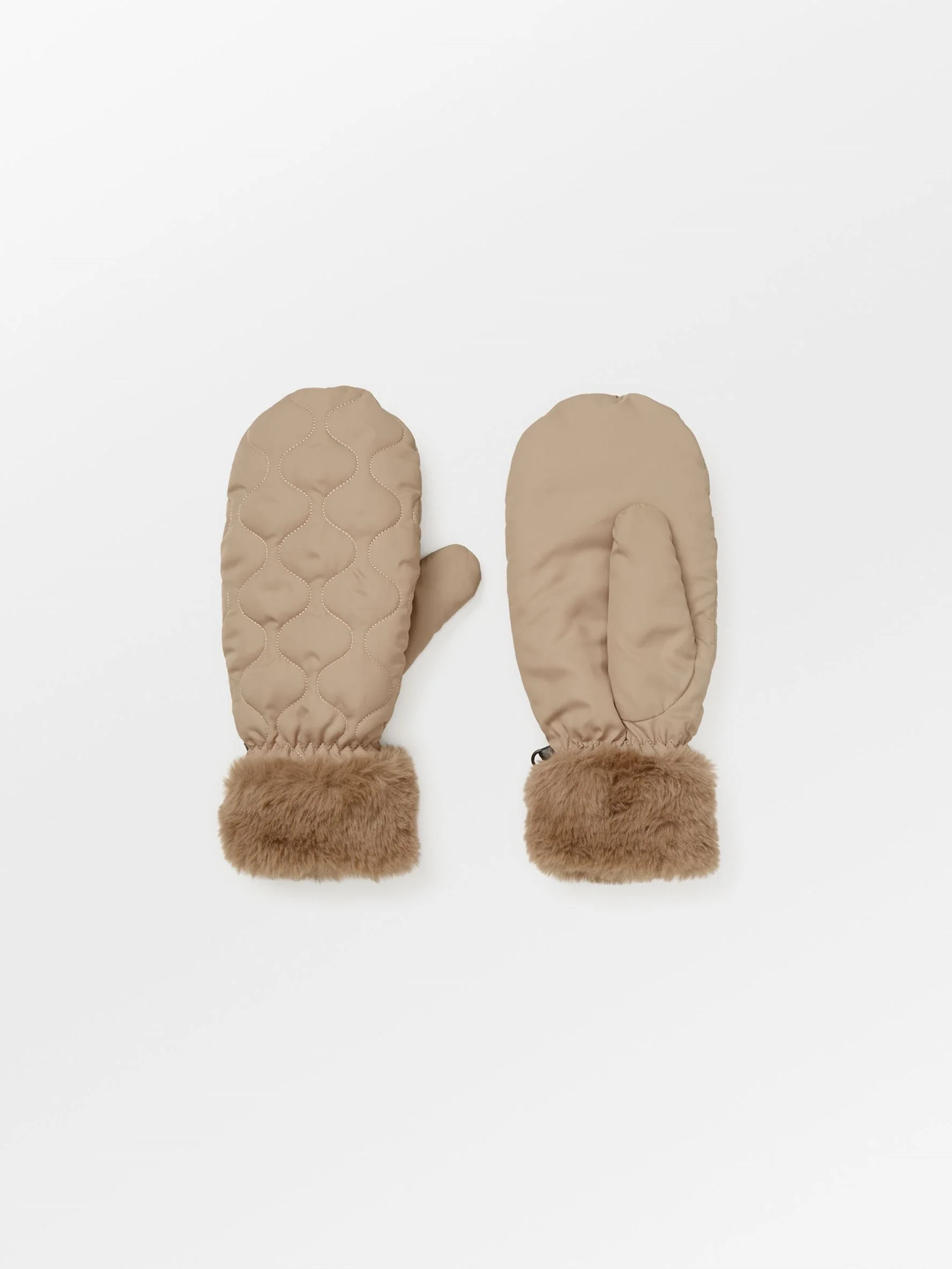 Makara Puff Mittens