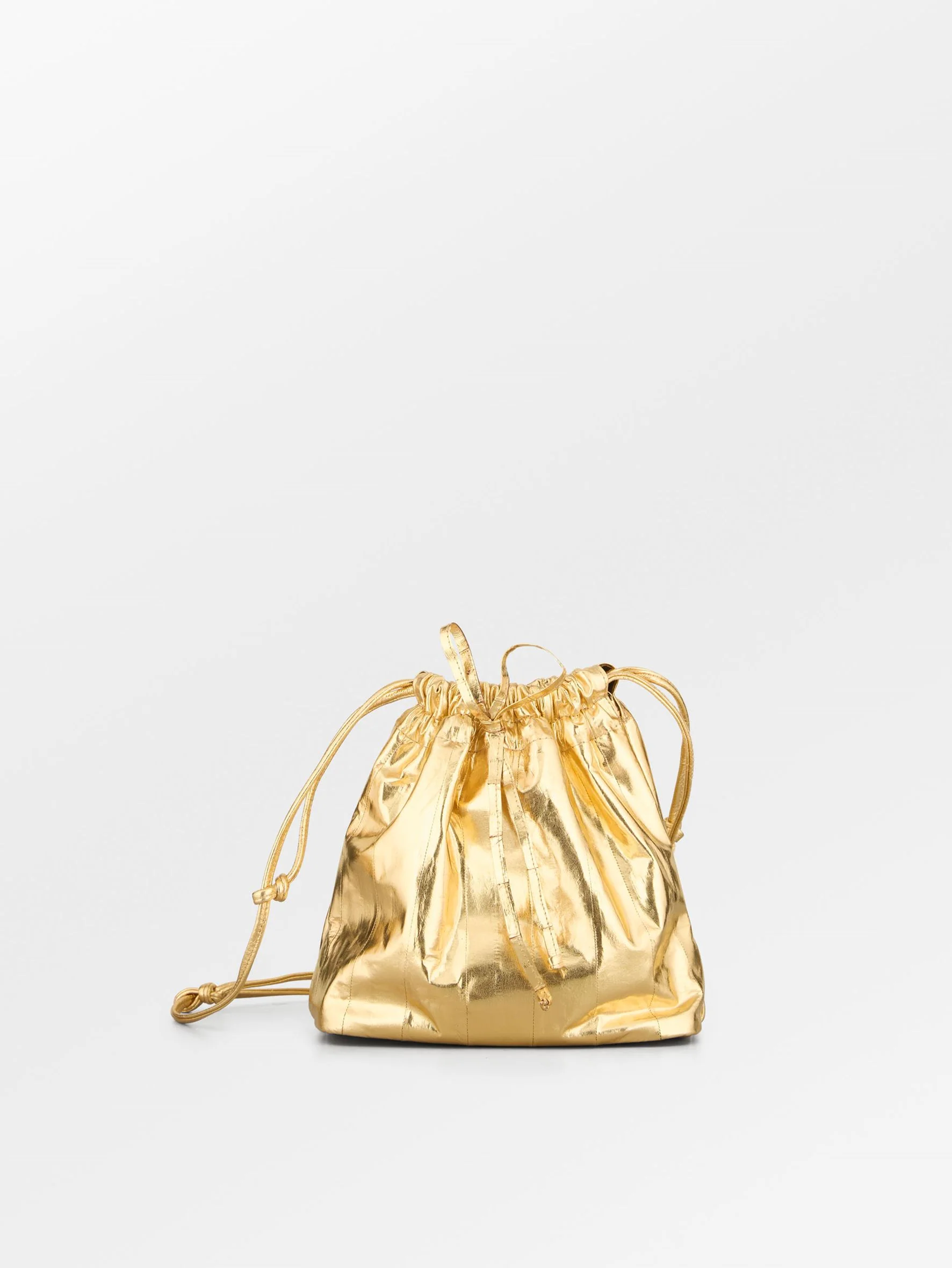 Metallic Gila Bag