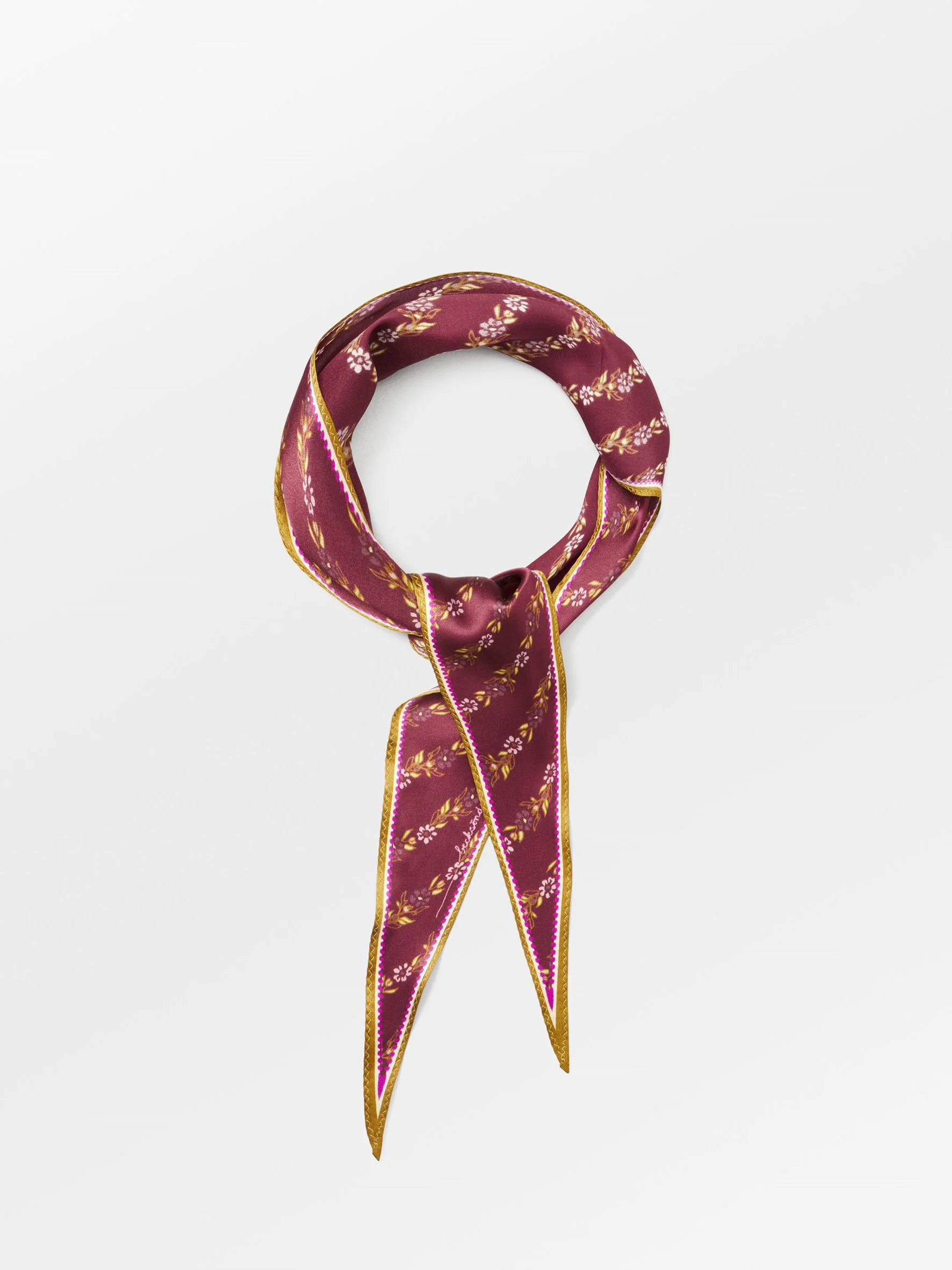 Minuit Diamond Scarf - Image 2