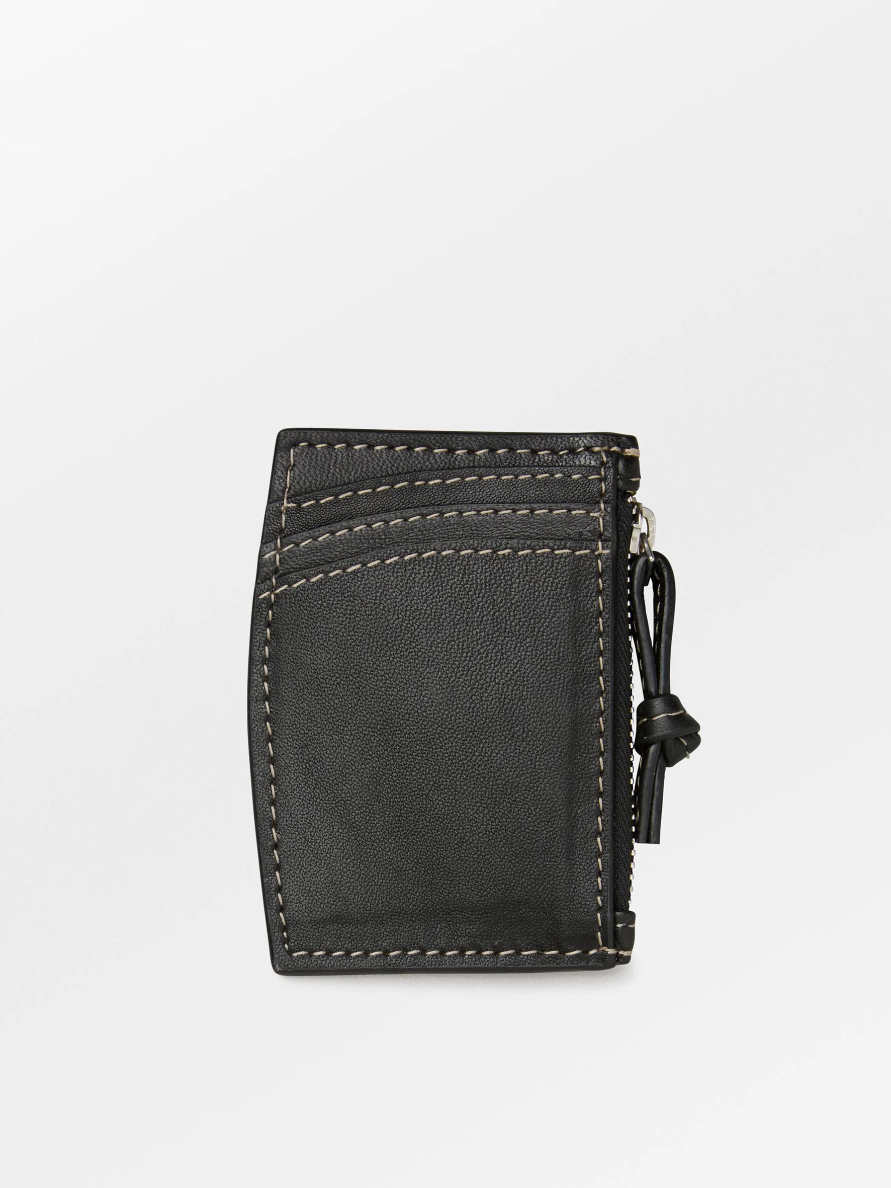 Nappa Zip Card Holder - Image 2