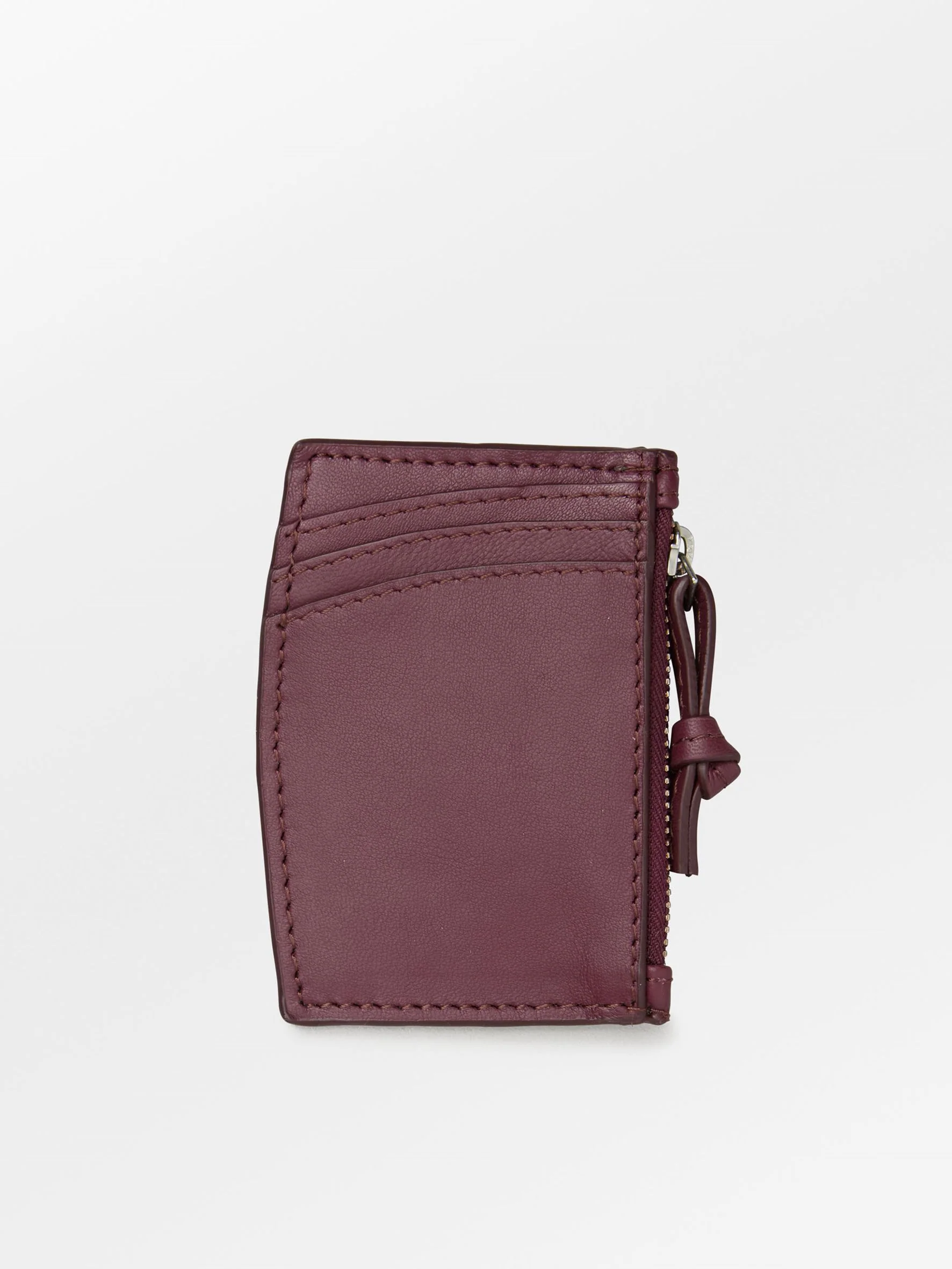 Nappa Zip Card Holder - Image 2