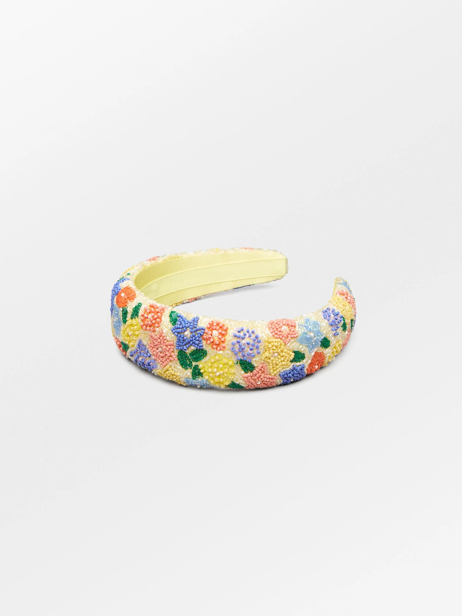 Oline Beaded Hairbrace