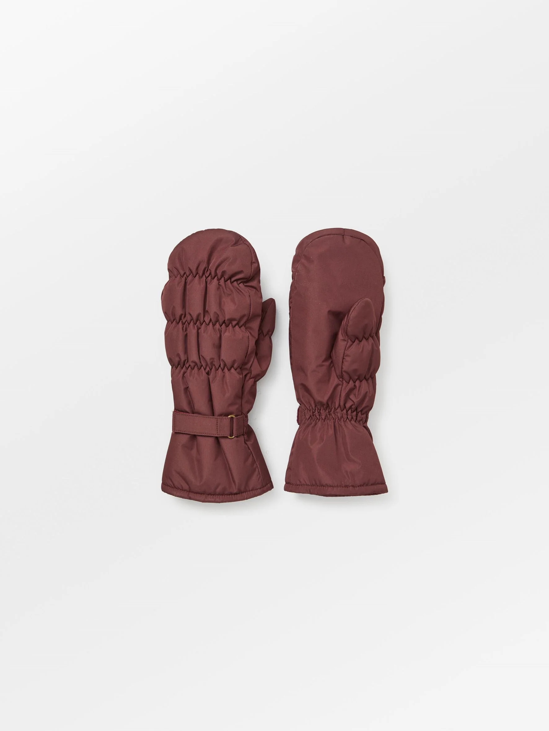 Padded Nylona Mitten