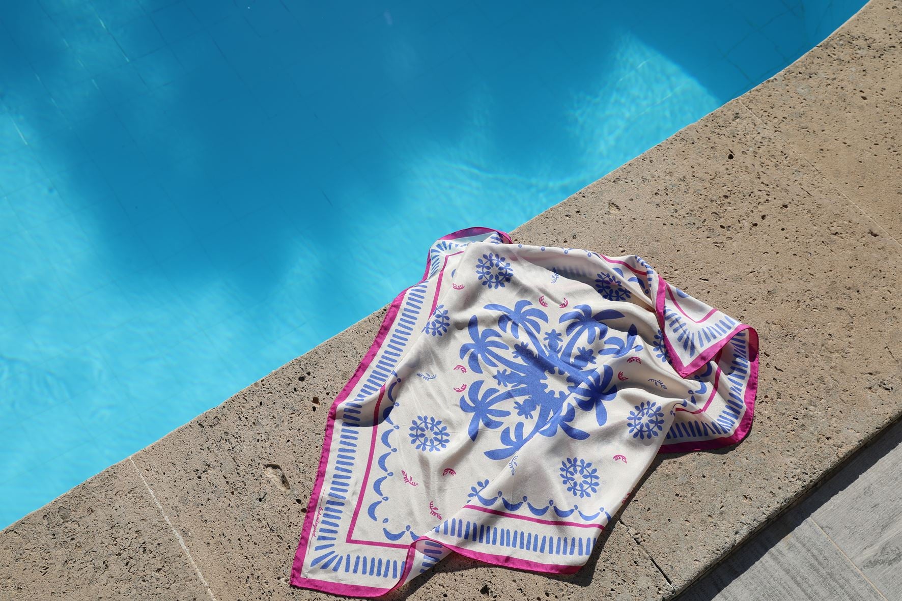 Palmira Sia Scarf - Image 5