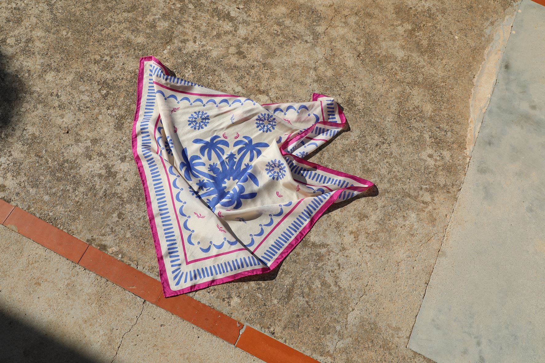 Palmira Sia Scarf - Image 6