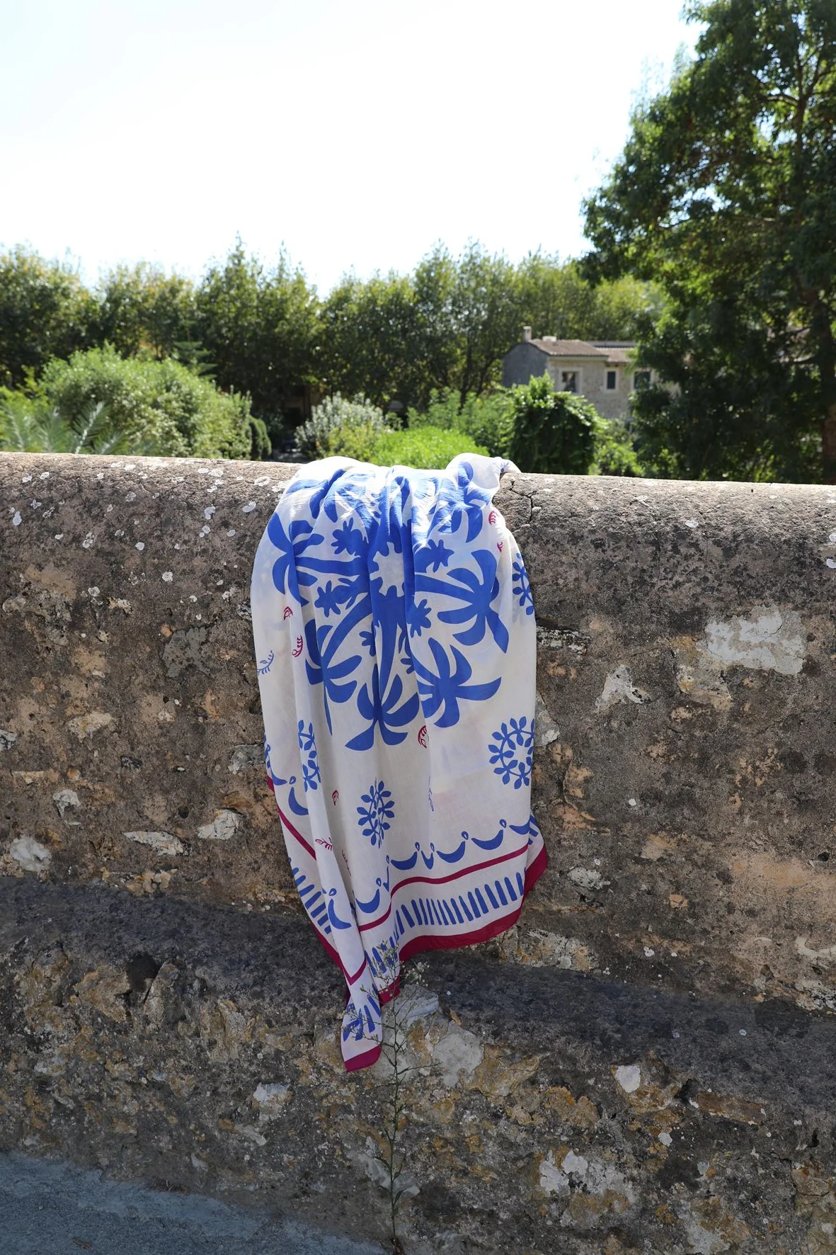 Palmira Sia Scarf - Image 7