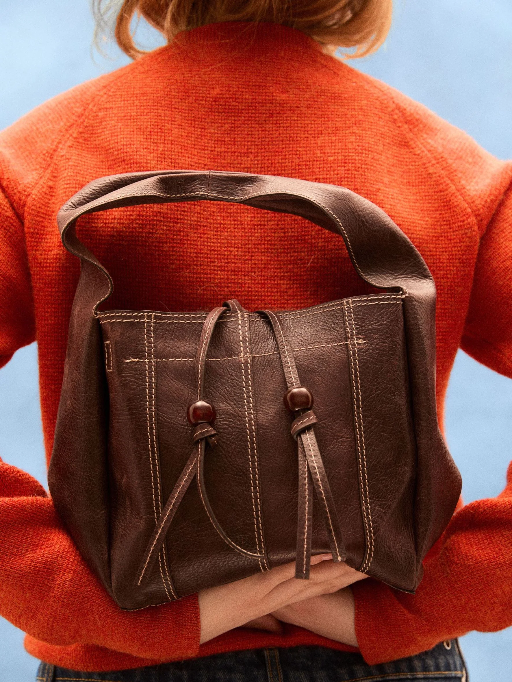 Panel Harper Bag - Image 4