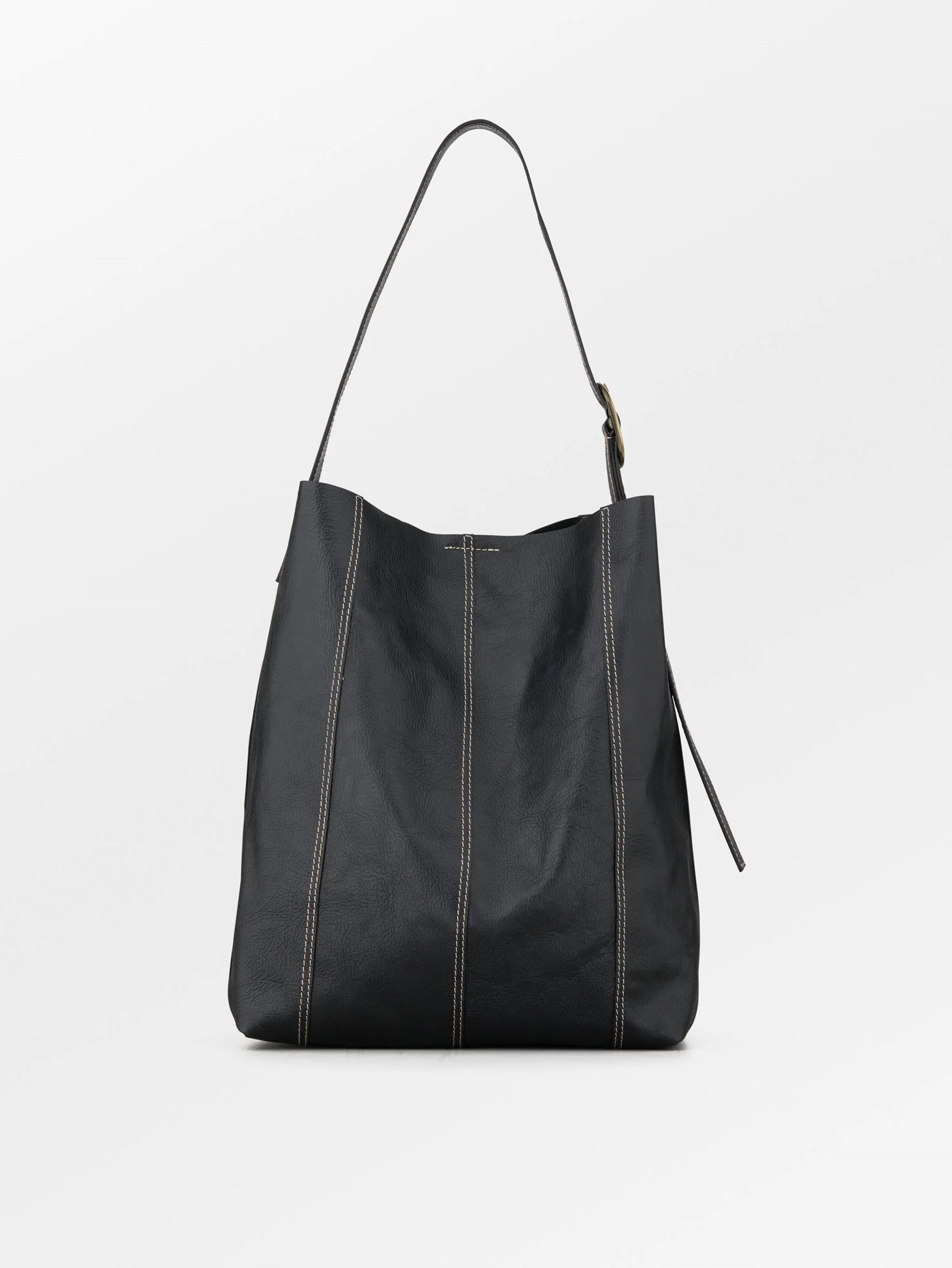 Panel Mae Buckle Bag