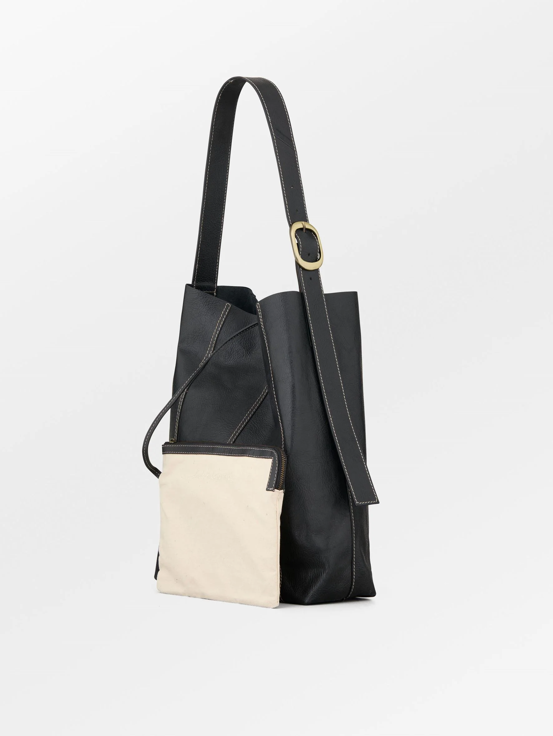 Panel Mae Buckle Bag - Image 2