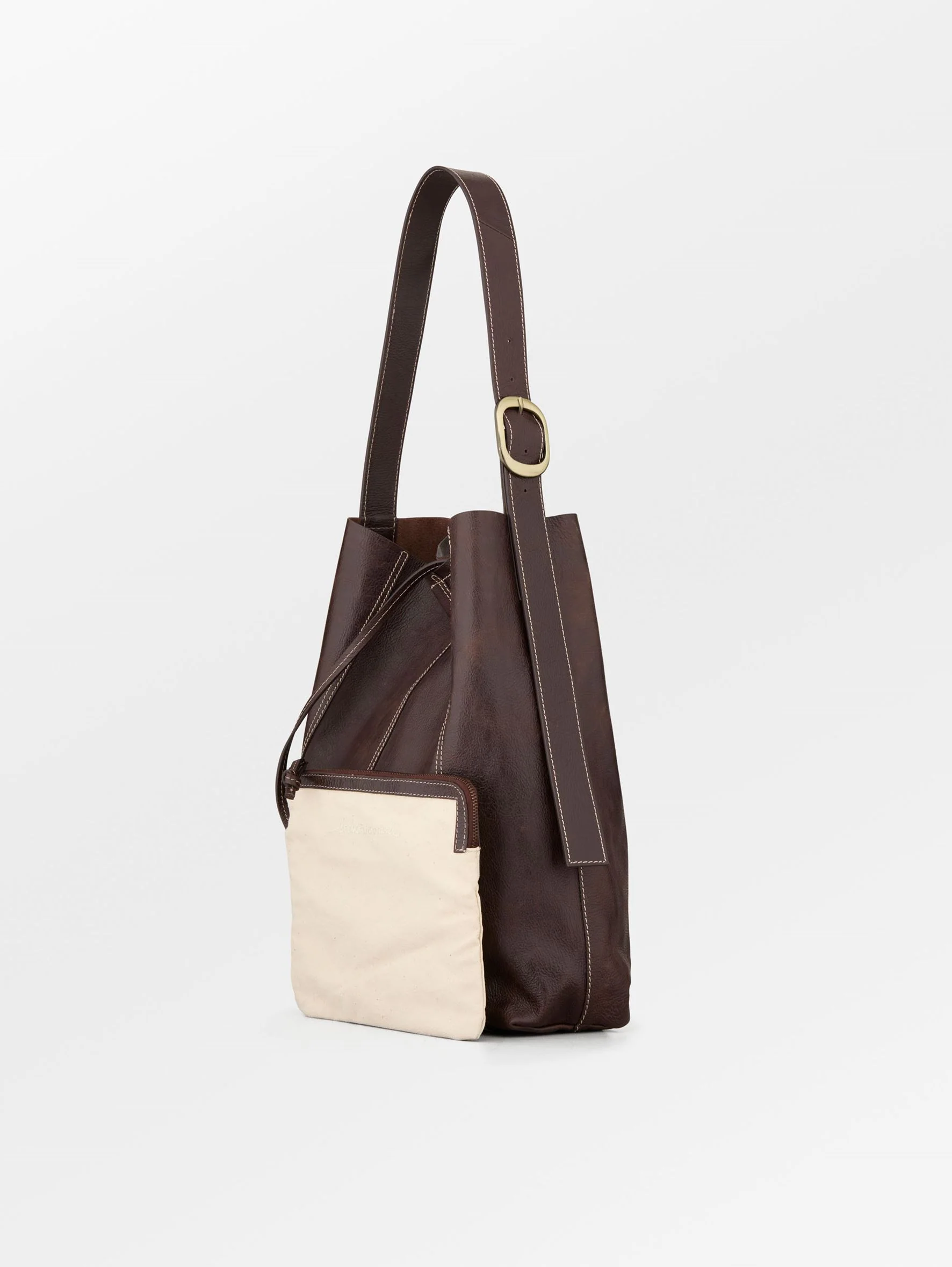 Panel Mae Buckle Bag - Image 2
