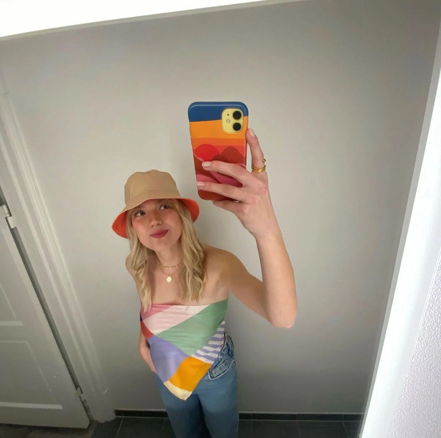Rain Bucket Hat - Image 2