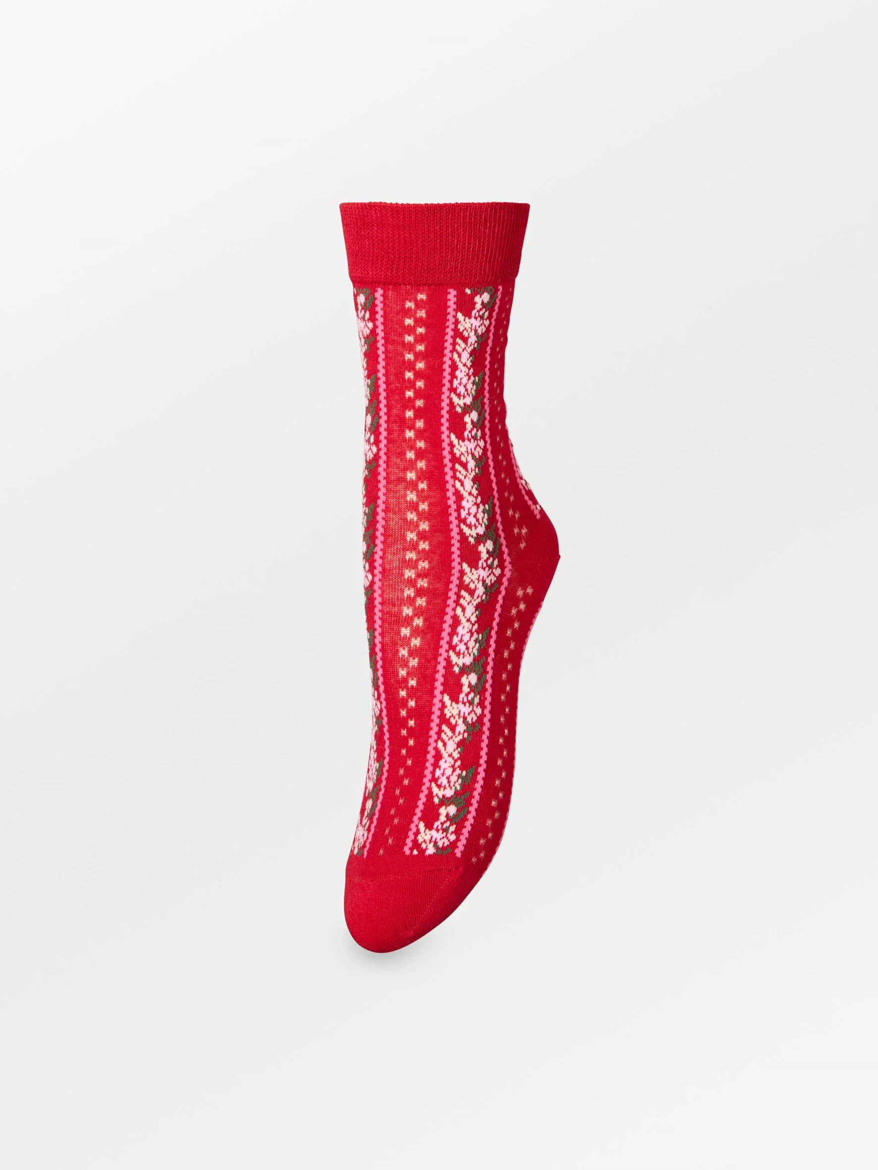 Ribbonia Cotta Sock