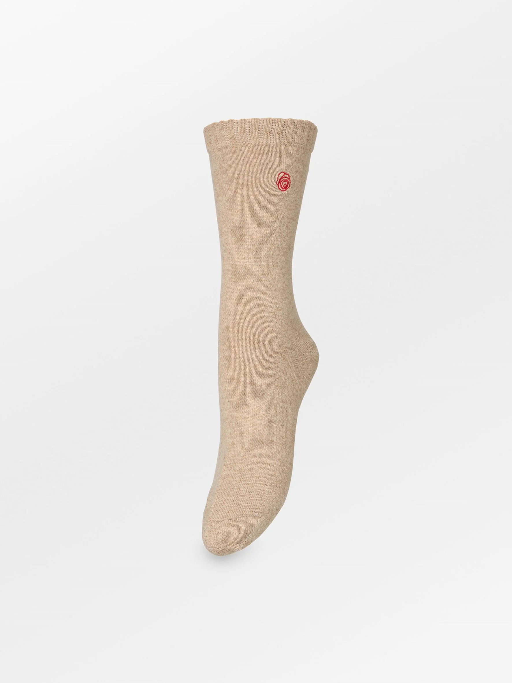 Rosea Wola Sock