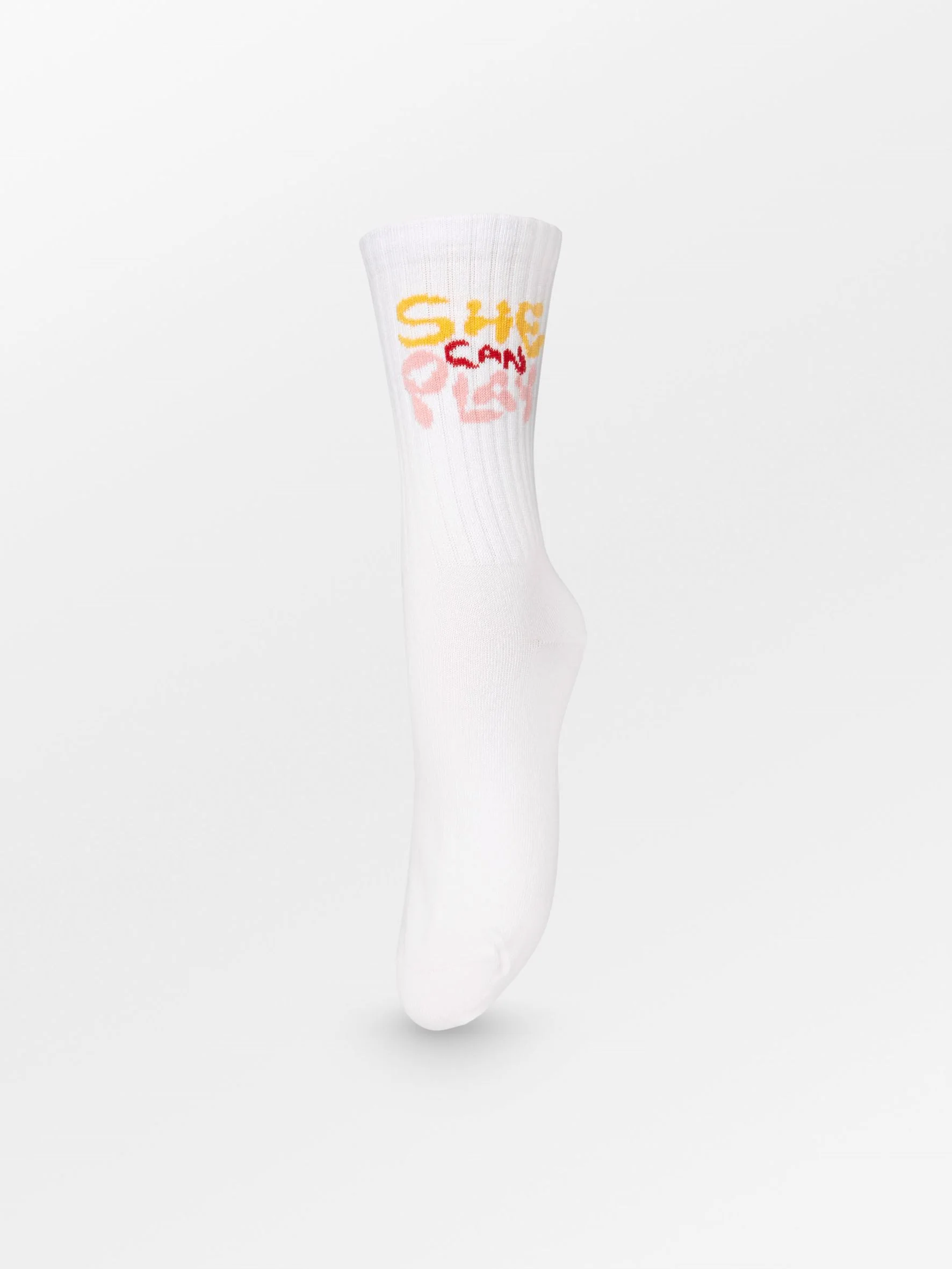 She Can Play Sock