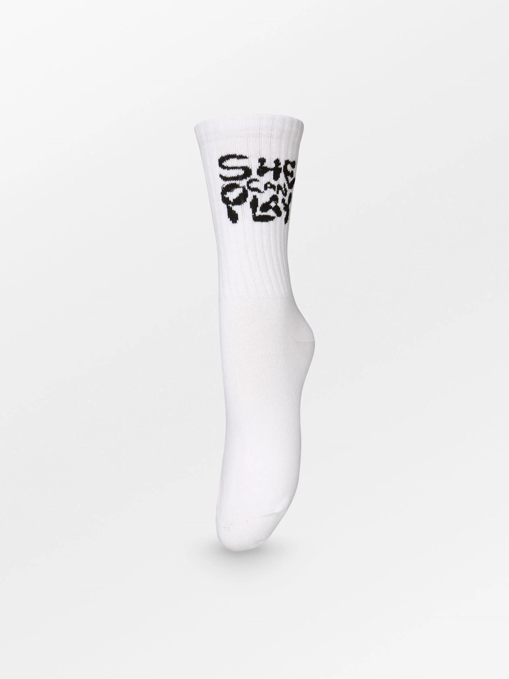 She Can Play Sock