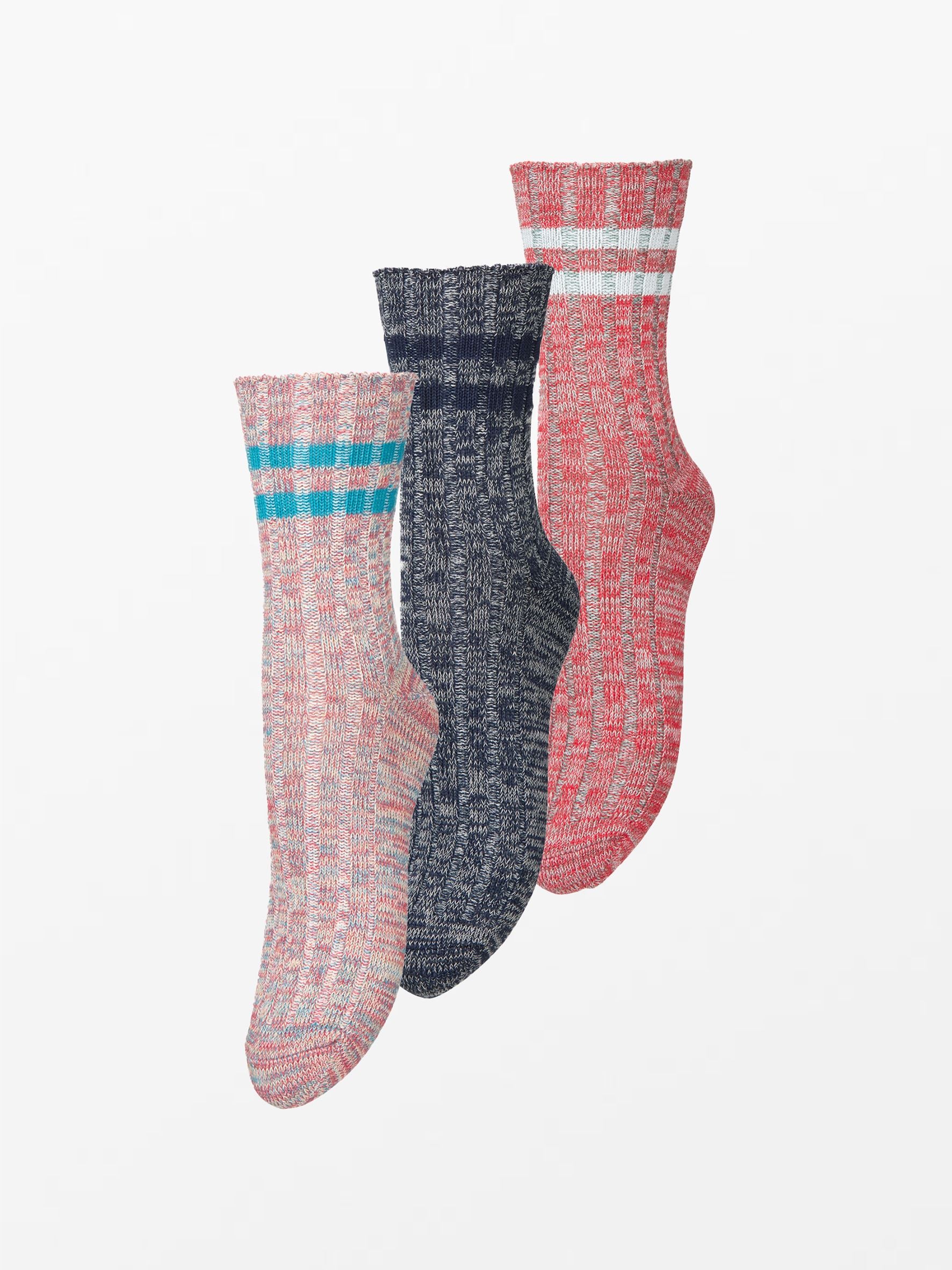 Spacee Cotta Sock 3 Pack