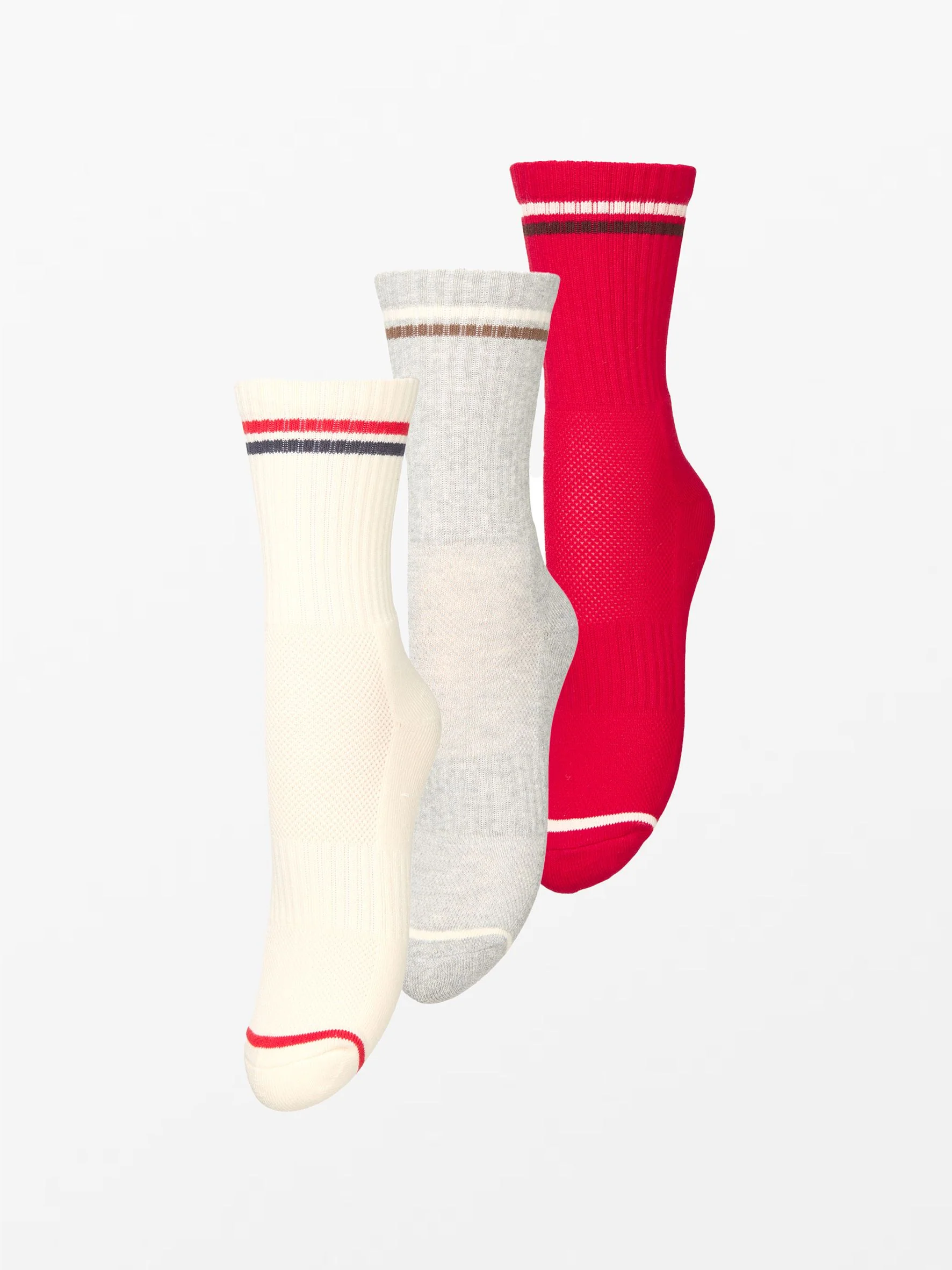 Sporty Cotta Sock 3 Pack