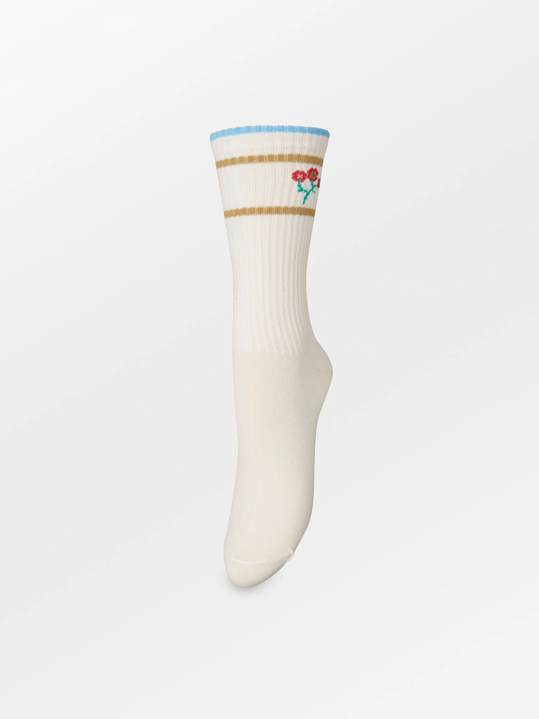 Sporty Flotile Cotta Sock