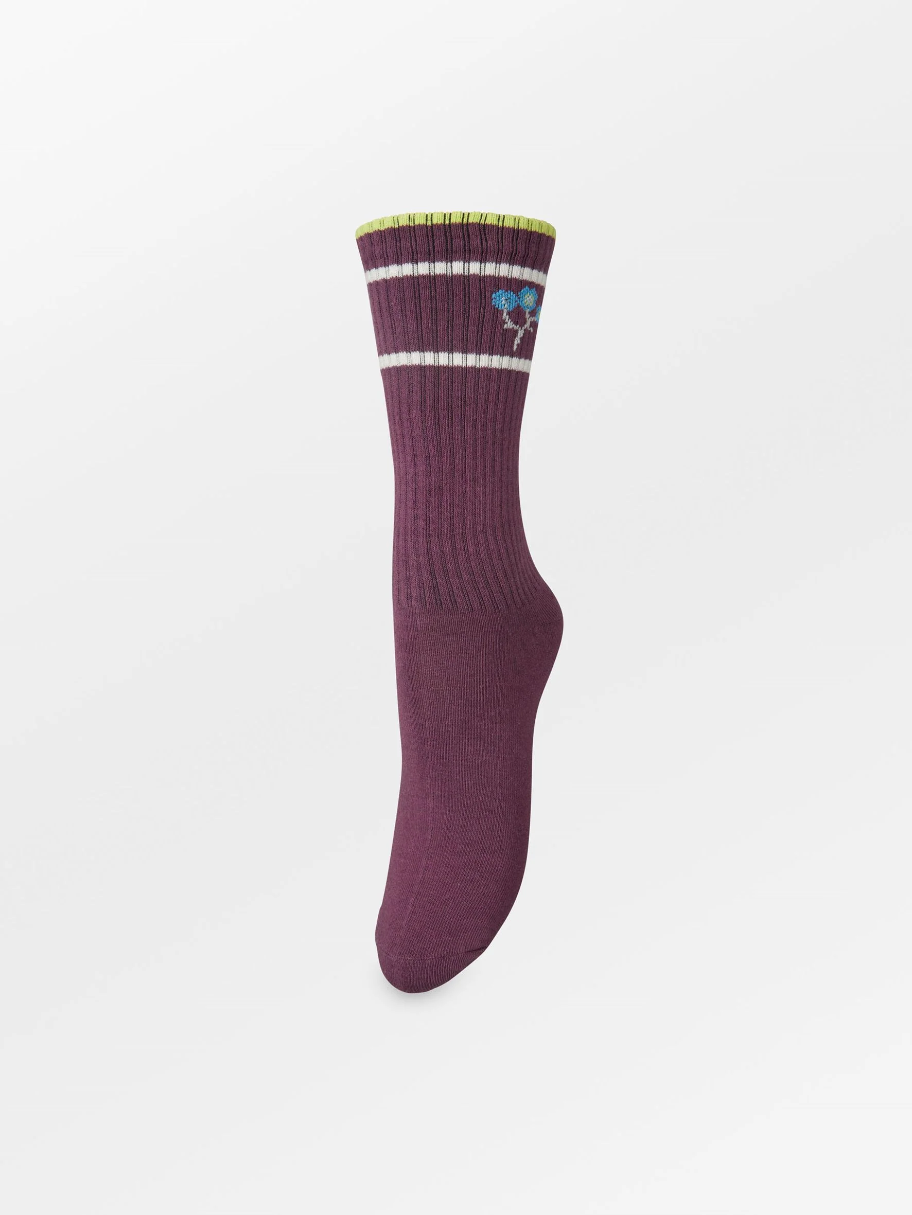 Sporty Flotile Cotta Sock