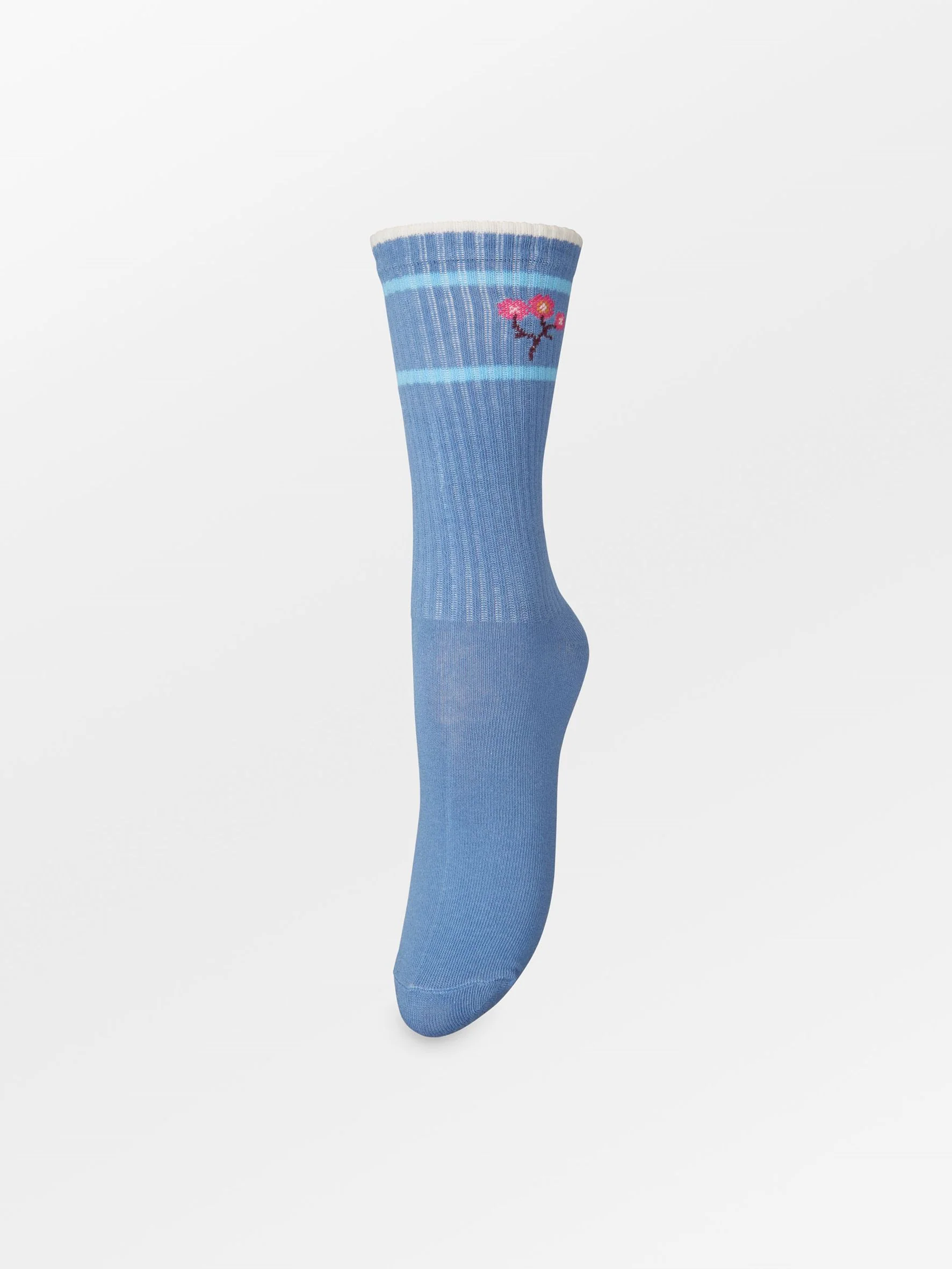 Sporty Flotile Cotta Sock