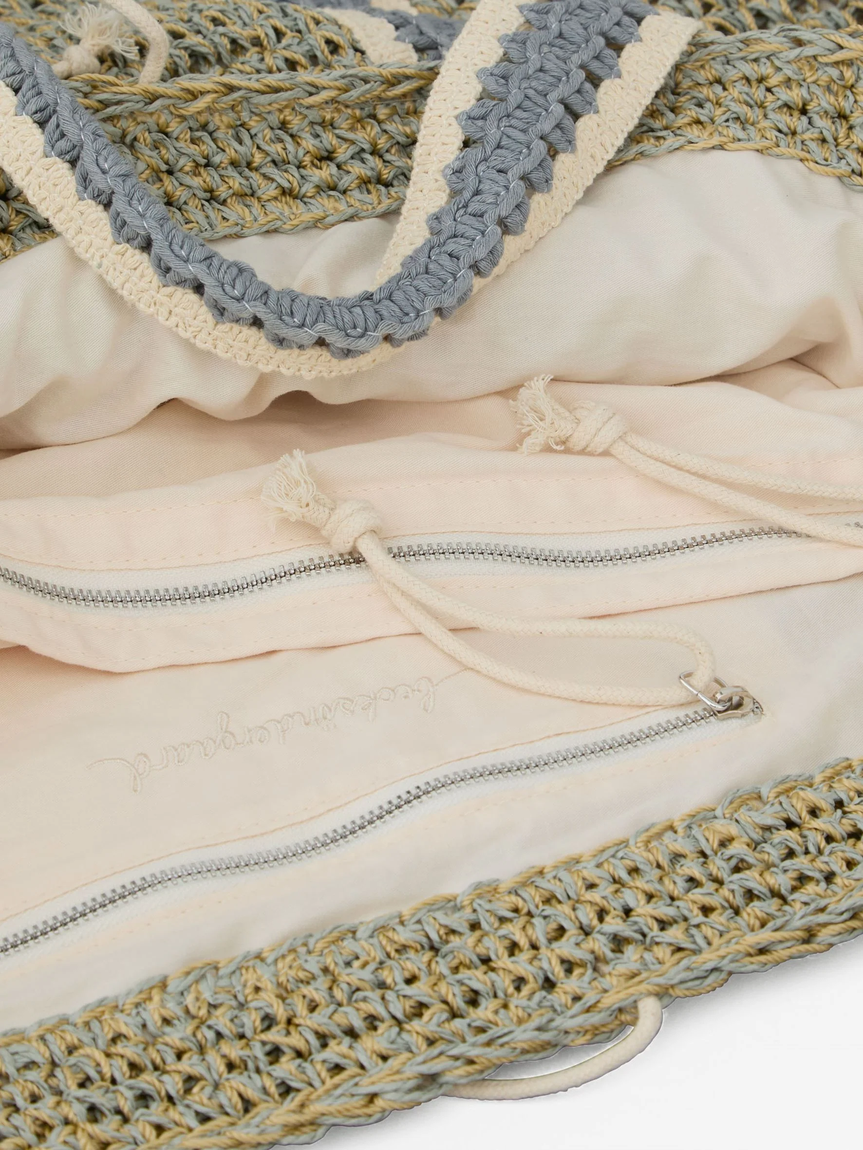 Strawchet Pheobe Bag - Image 2