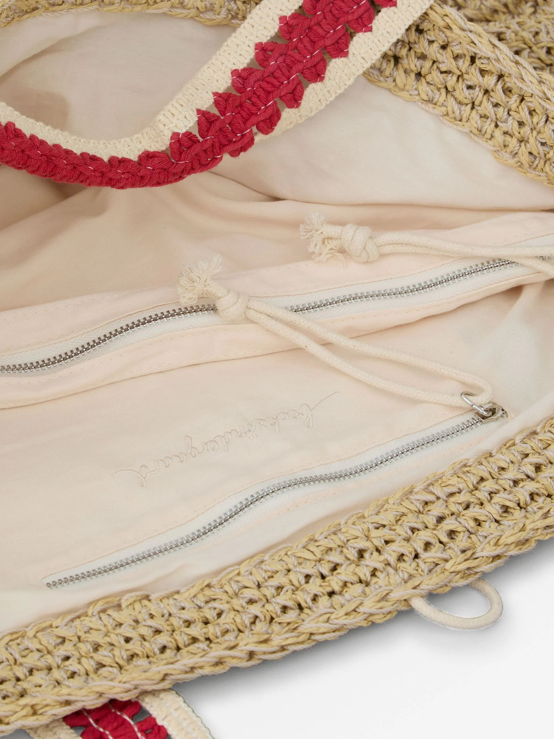 Strawchet Pheobe Bag - Image 2