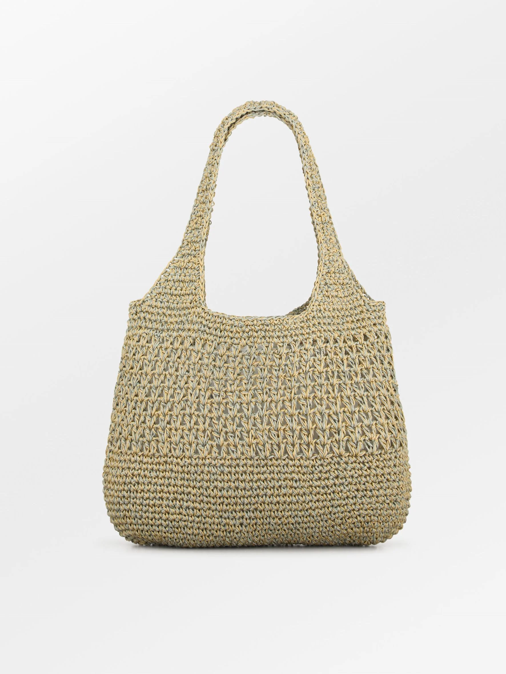 Strawchet Riley Bag