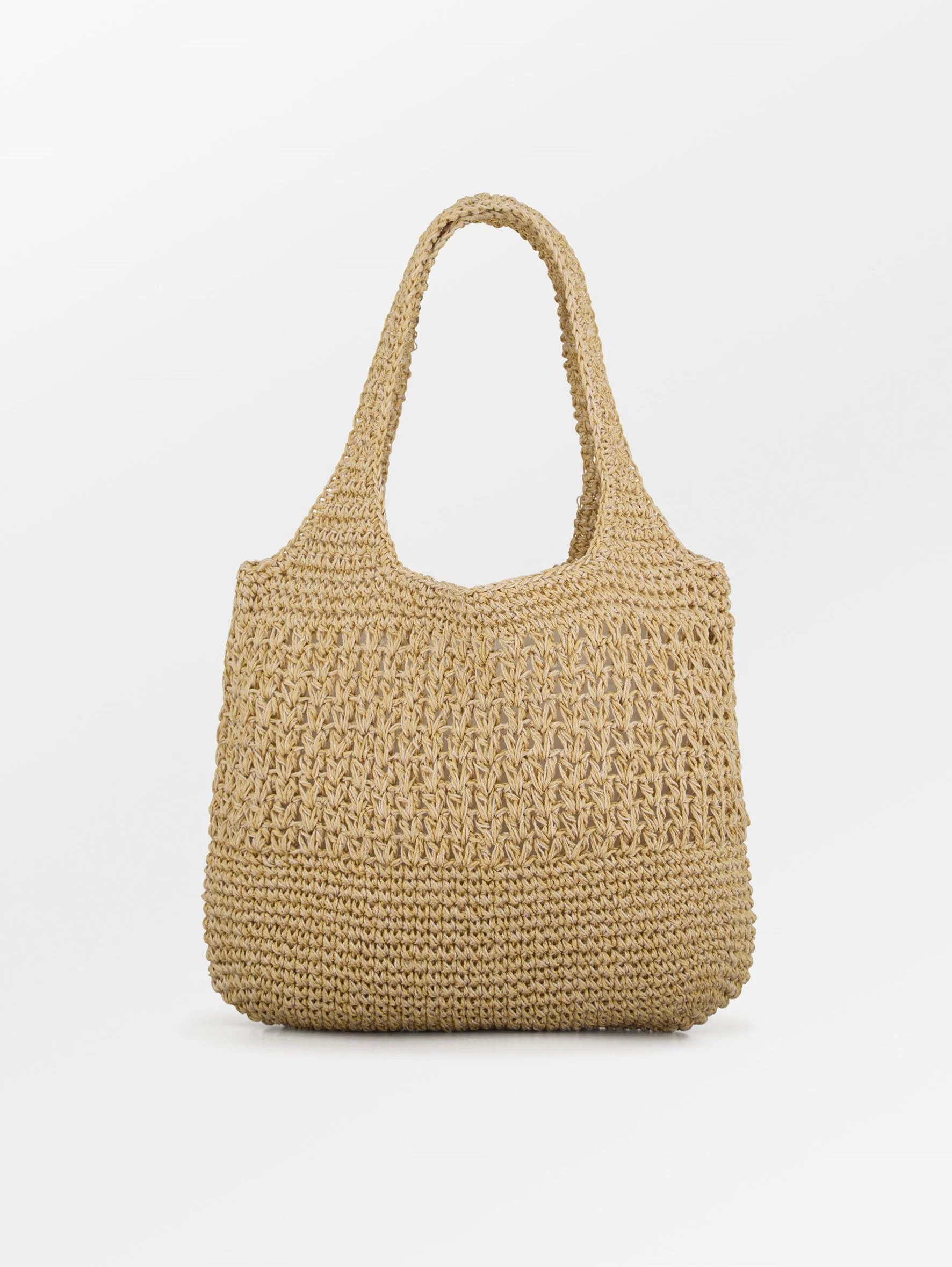 Strawchet Riley Bag