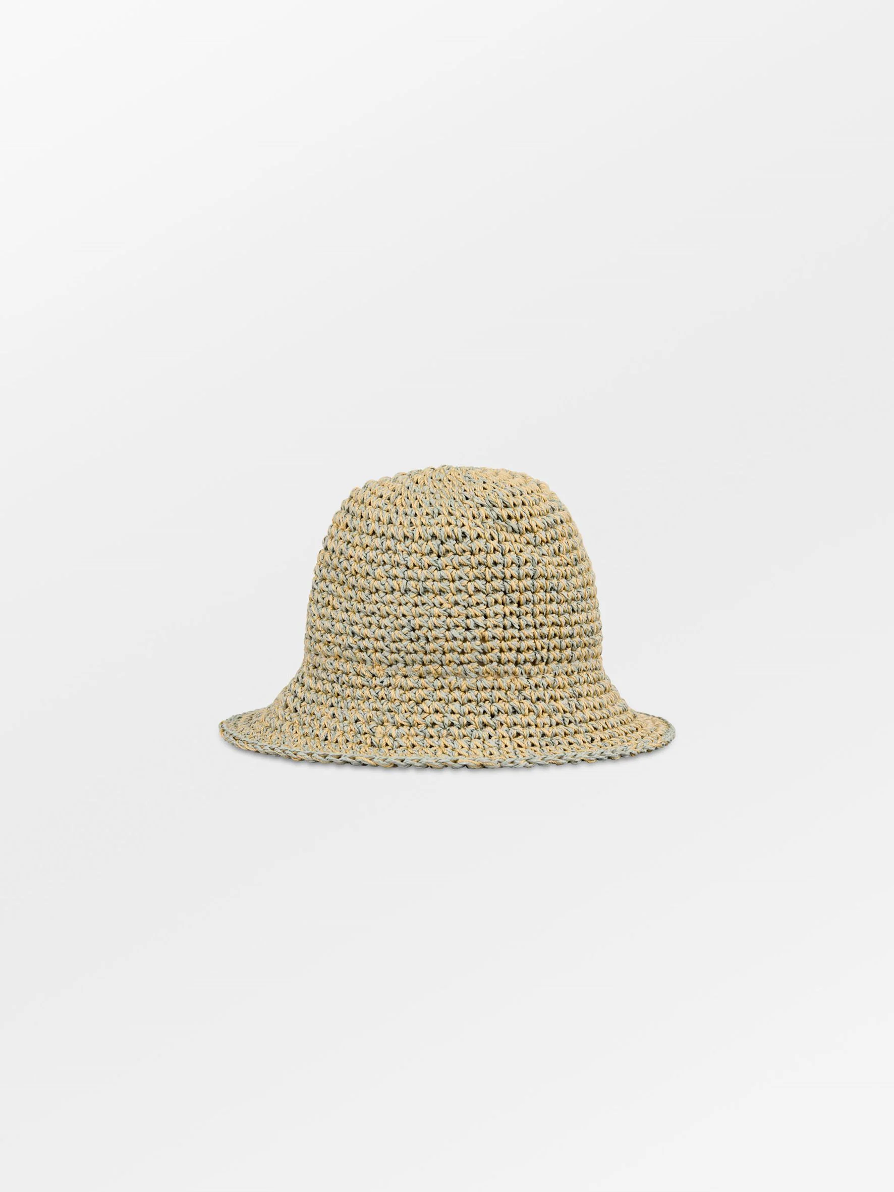 Strawchet Saverina Straw Hat