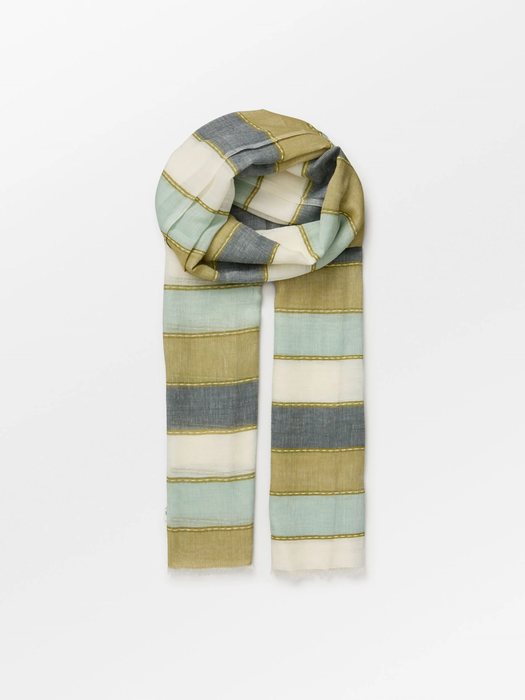 Stribella Cowea Scarf - Image 3