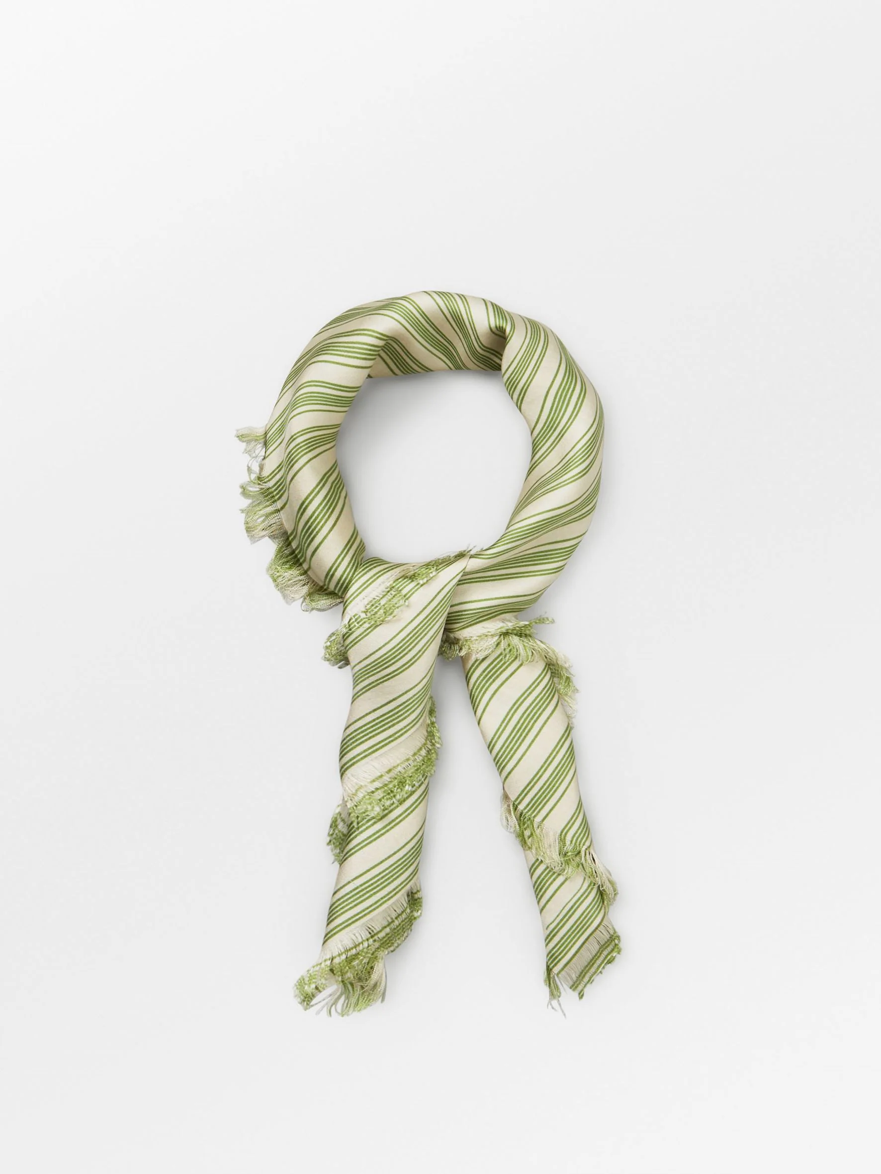 Strifilia Green Sia Scarf - Image 2