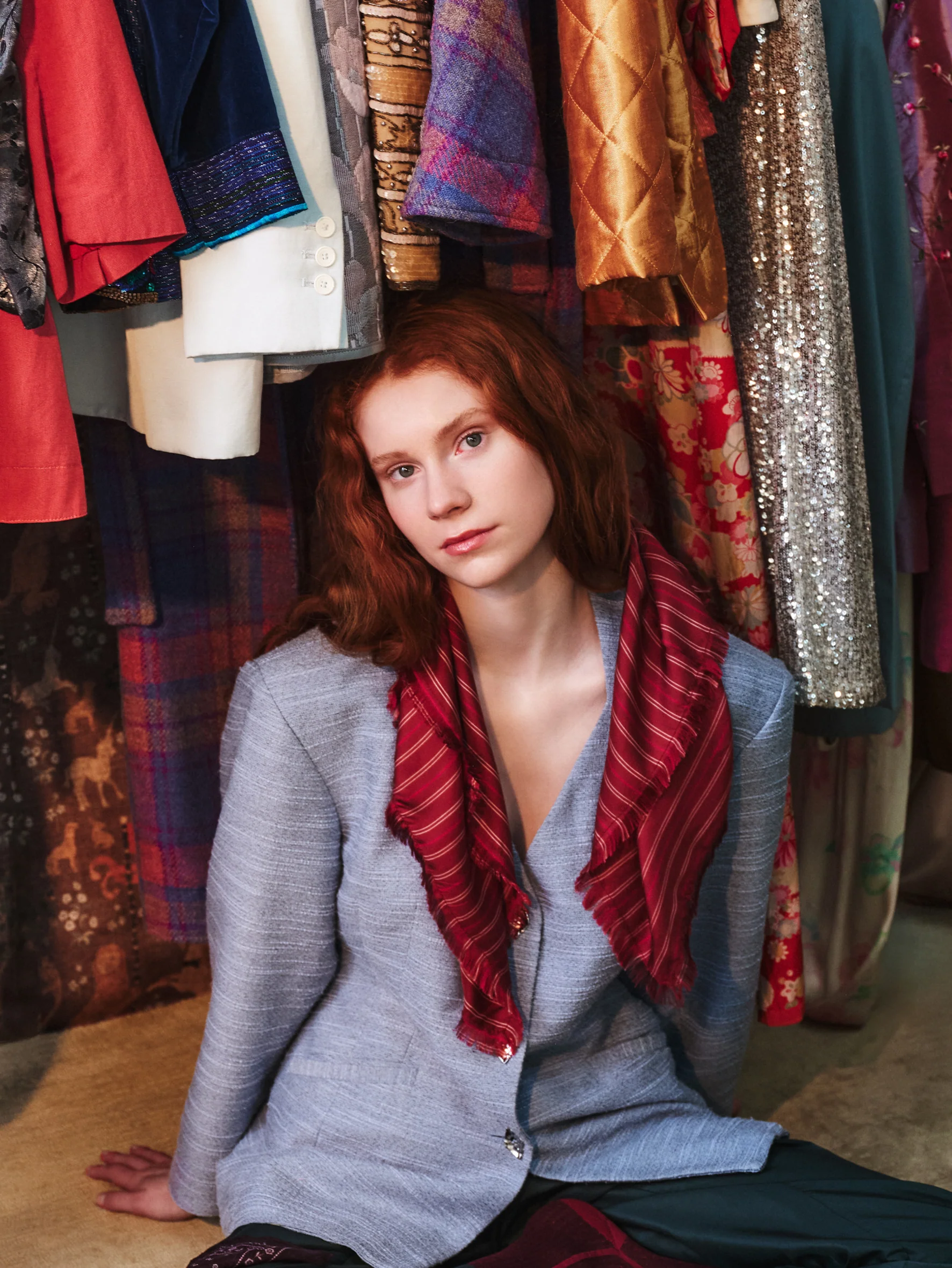 Strifilia Sia Scarf - Image 4