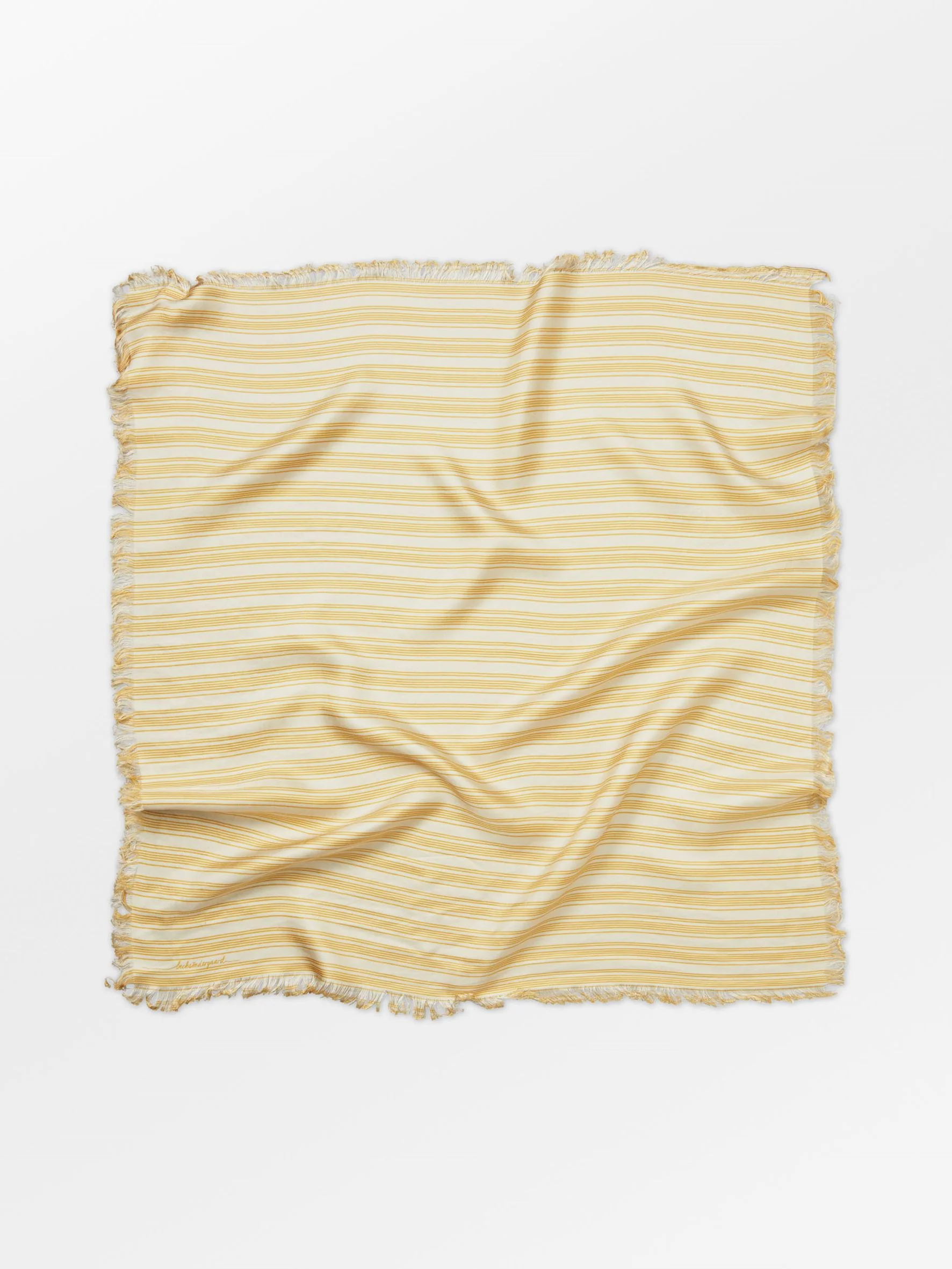 Strifilia Yellow Sia Scarf