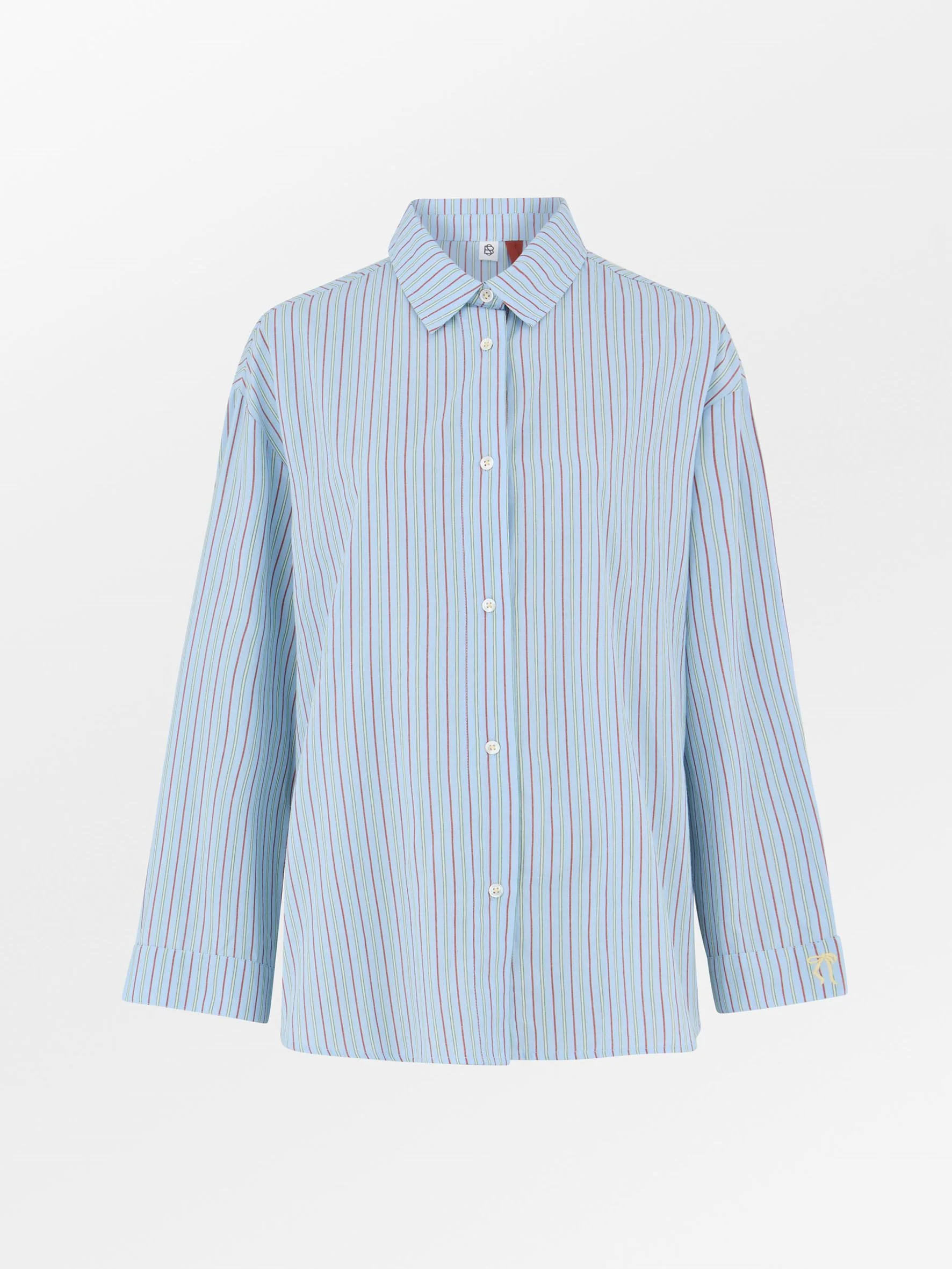 Stripel Shirt+Shorts - Image 2
